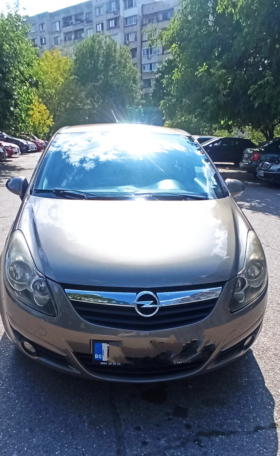Opel Corsa 111 Edition  | Mobile.bg   1