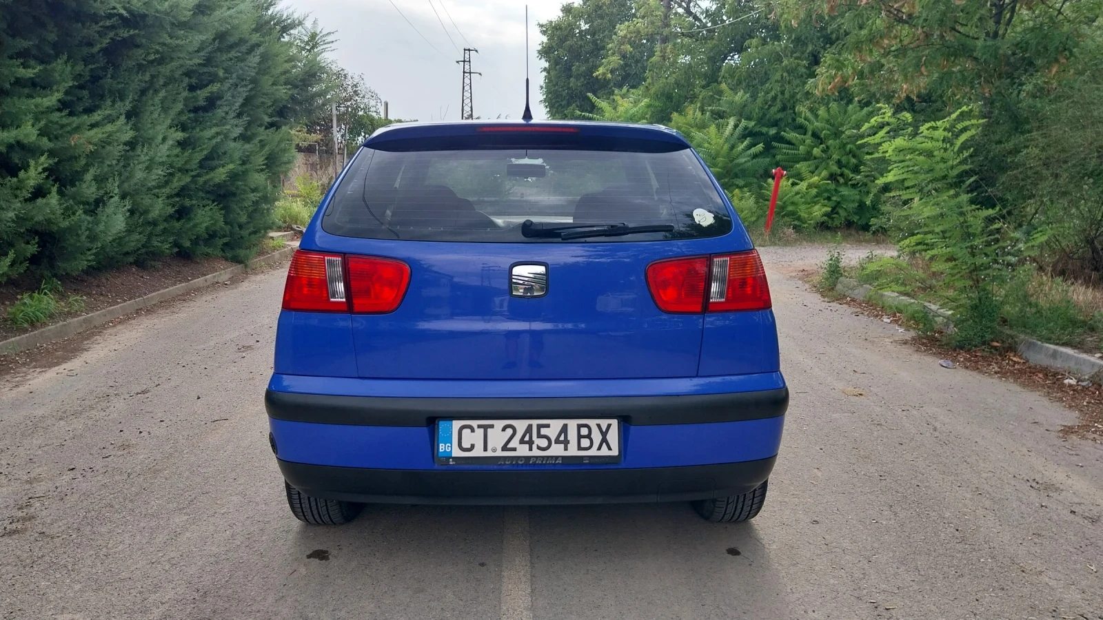 Seat Ibiza Хечбек - изображение 5
