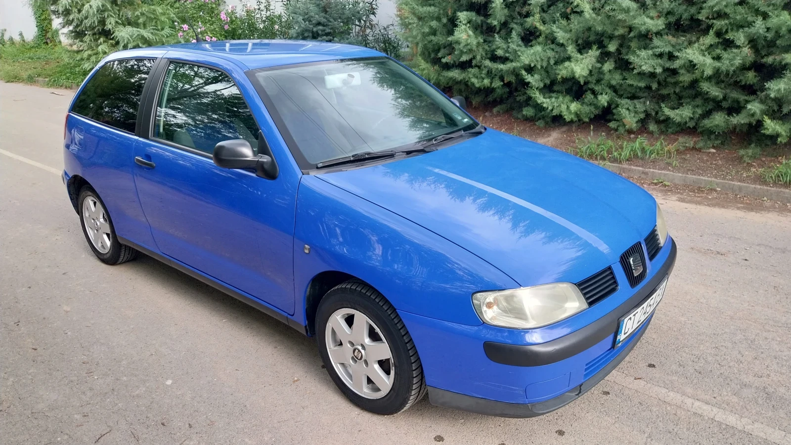 Seat Ibiza  | Mobile.bg   1