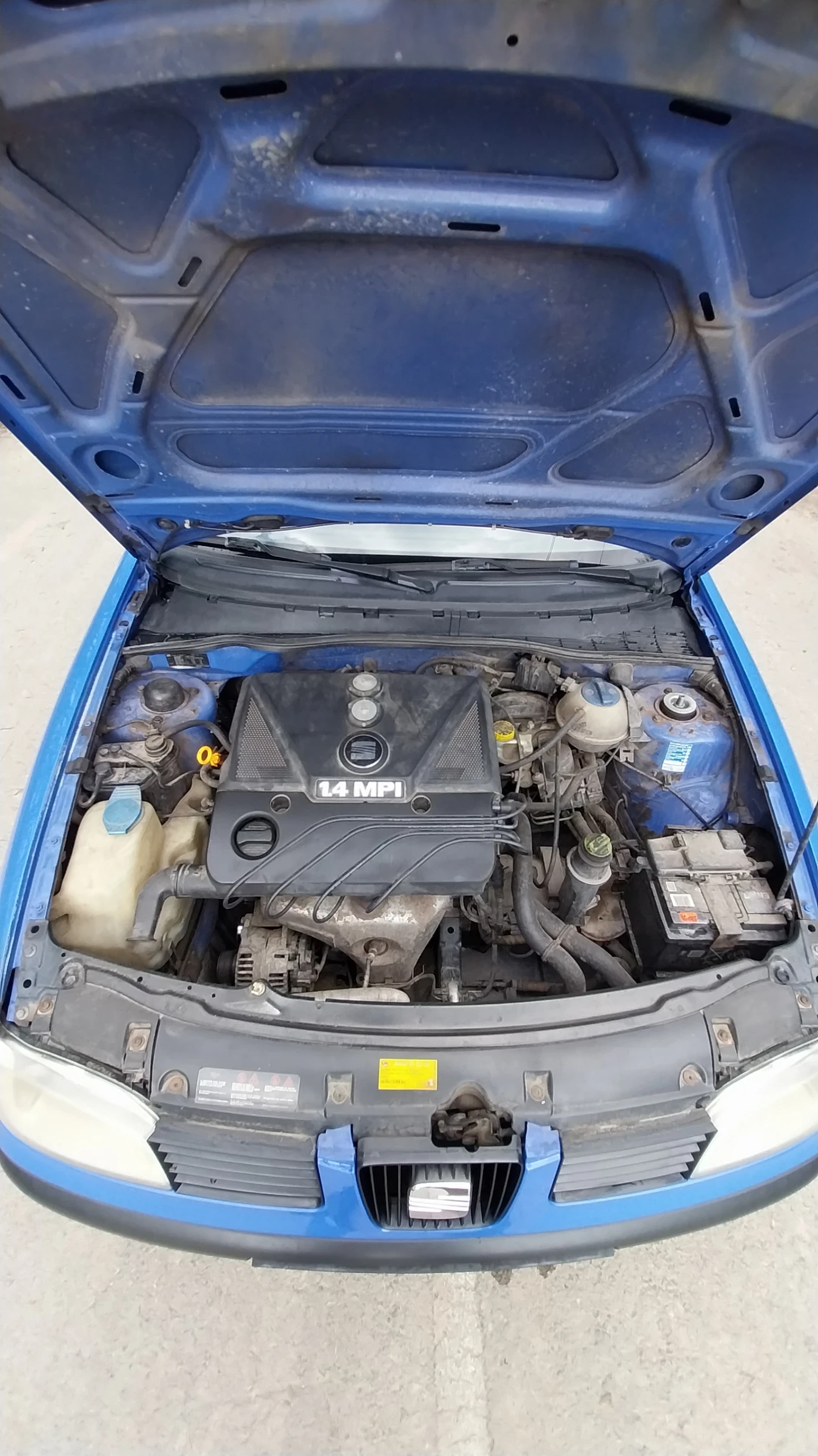 Seat Ibiza Хечбек - изображение 9