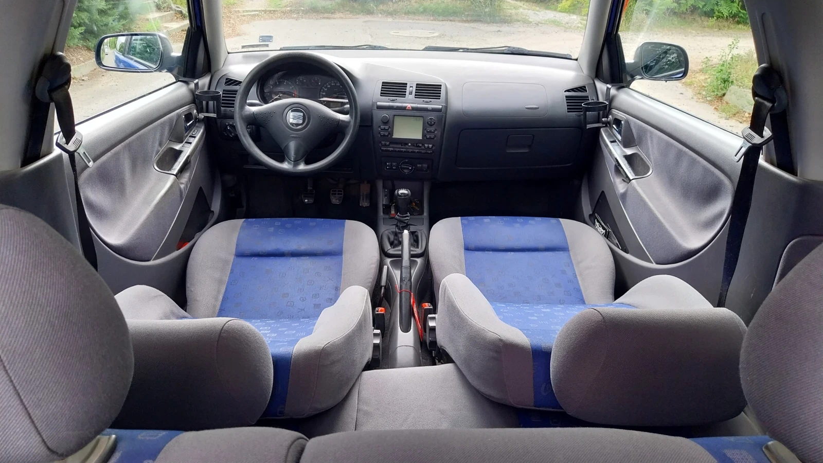 Seat Ibiza Хечбек - изображение 8