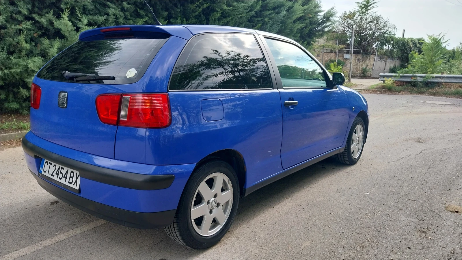 Seat Ibiza Хечбек - изображение 6