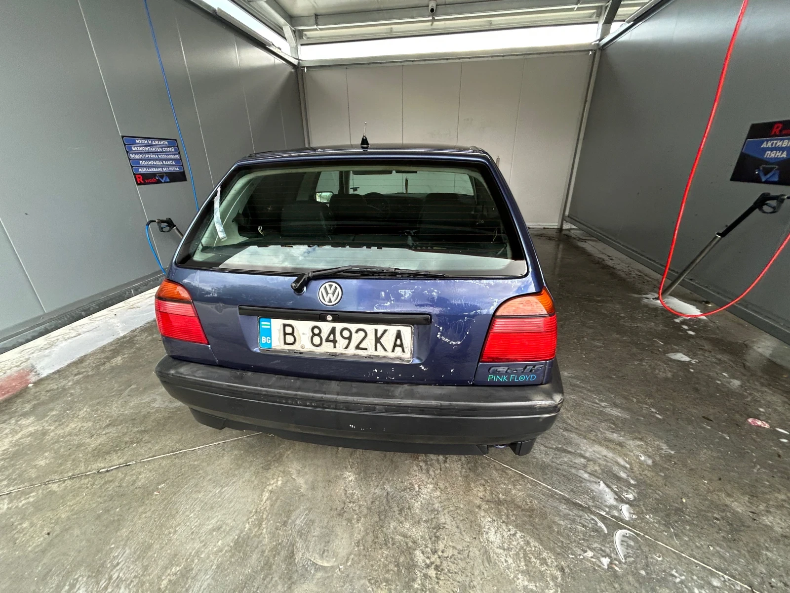 VW Golf 1.6 GL - изображение 7