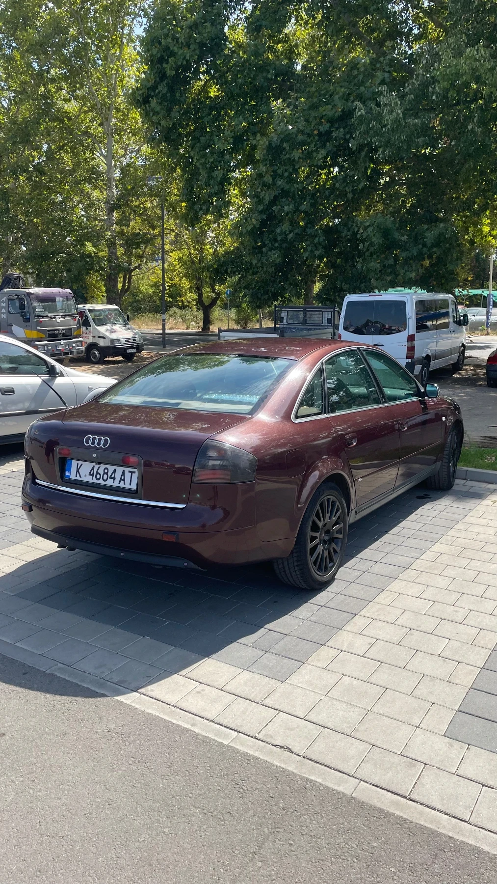 Audi A6  - изображение 4