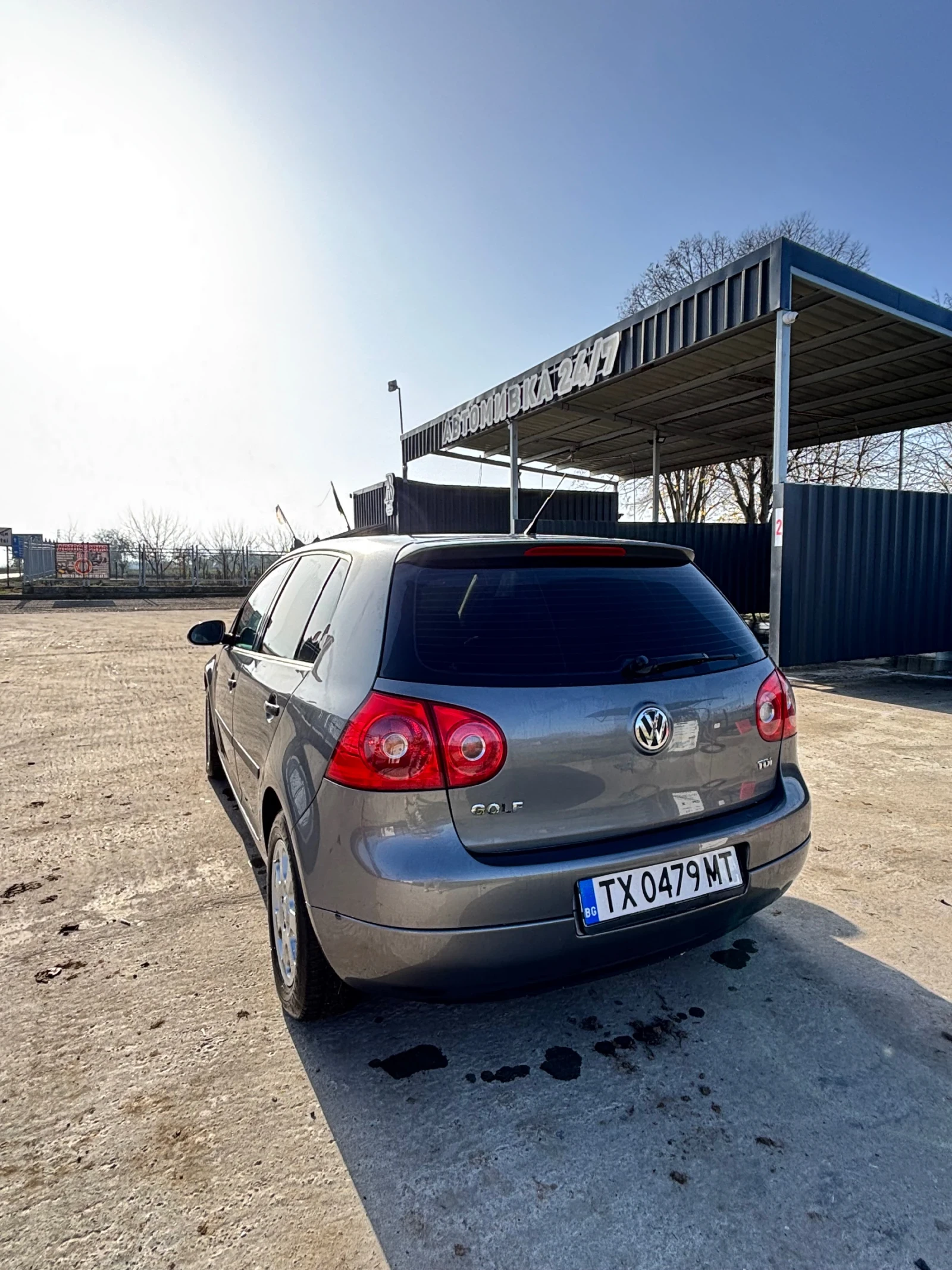 VW Golf 1.9 TDI 105 | Mobile.bg   6