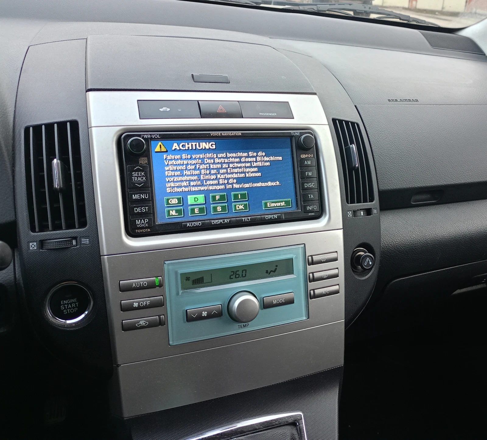 Toyota Corolla verso | Mobile.bg — изображение 12