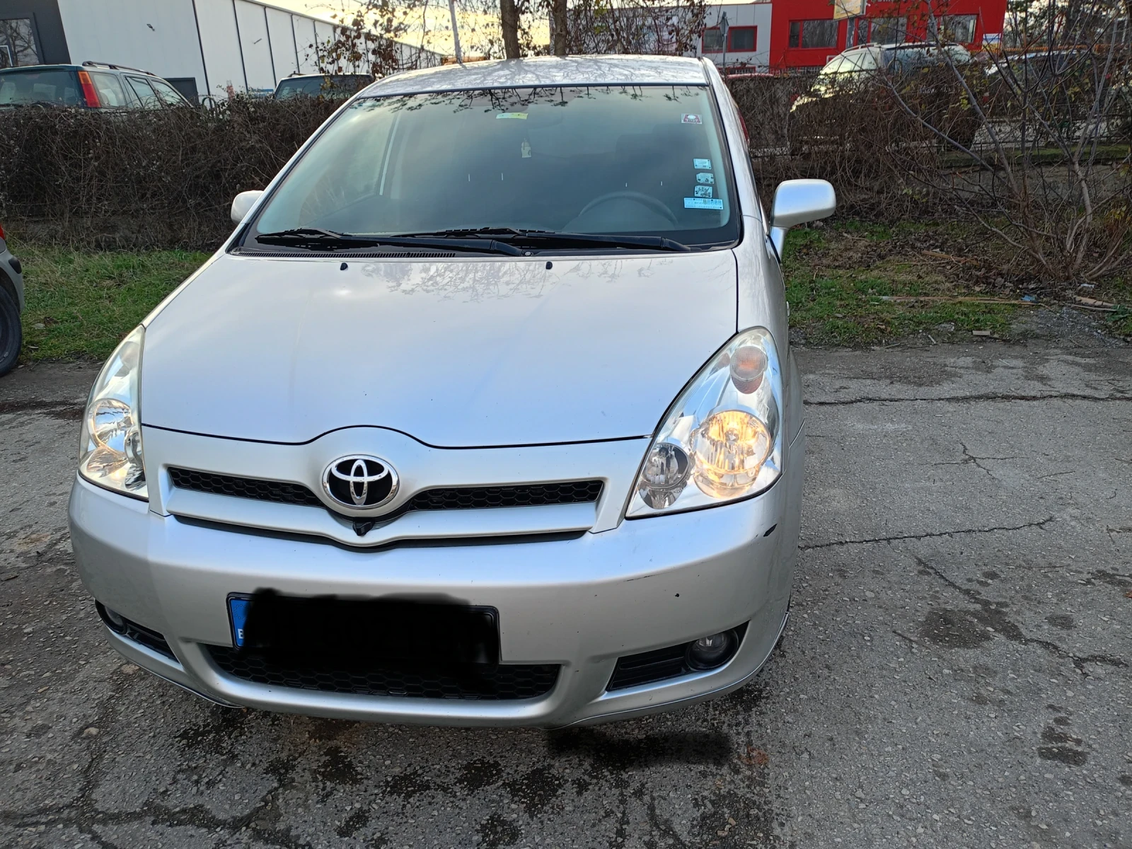 Toyota Corolla verso | Mobile.bg — изображение 1