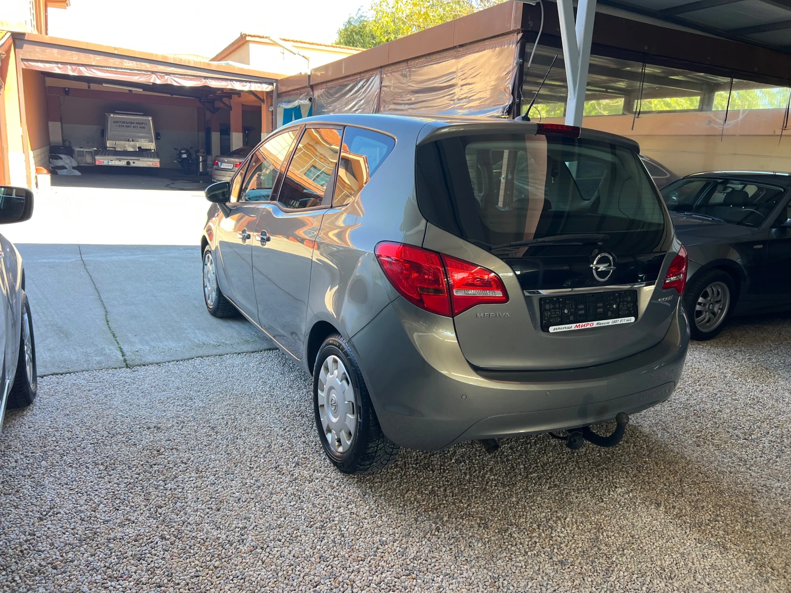 Opel Meriva Германия перфект - изображение 6