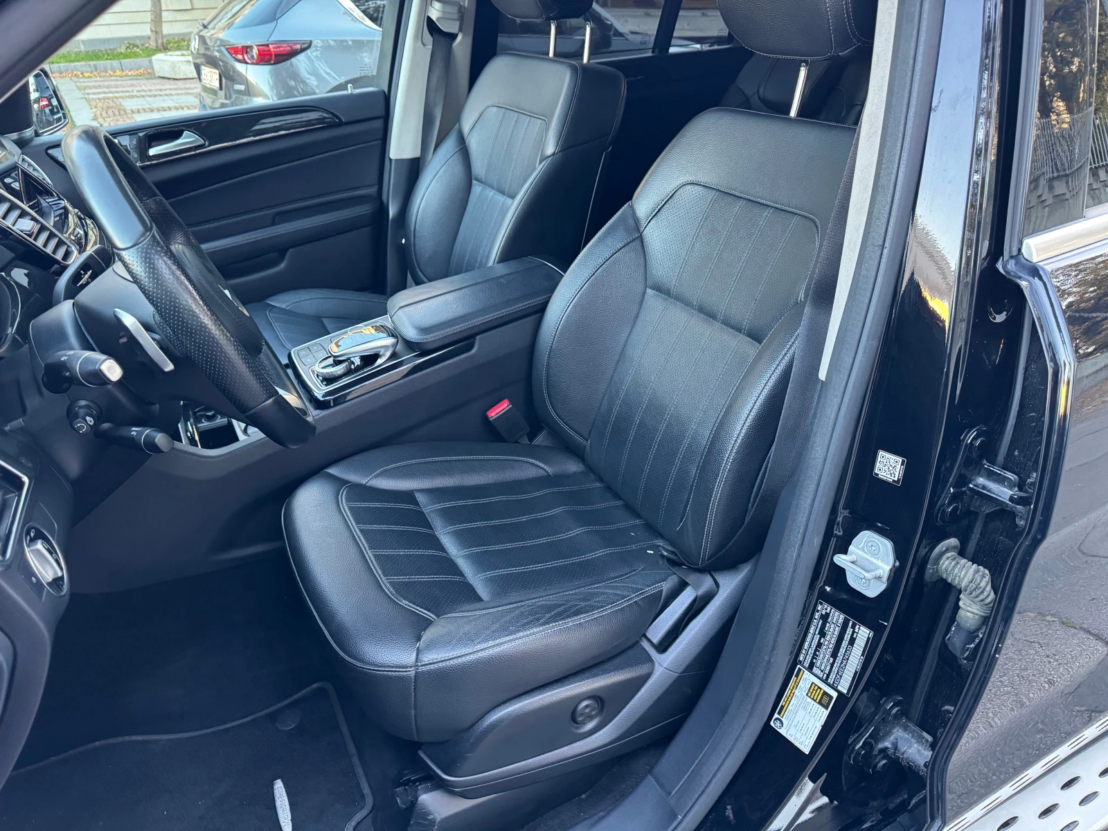 Mercedes-Benz GLS 450 AMG line 4Matic 7  | Mobile.bg   11