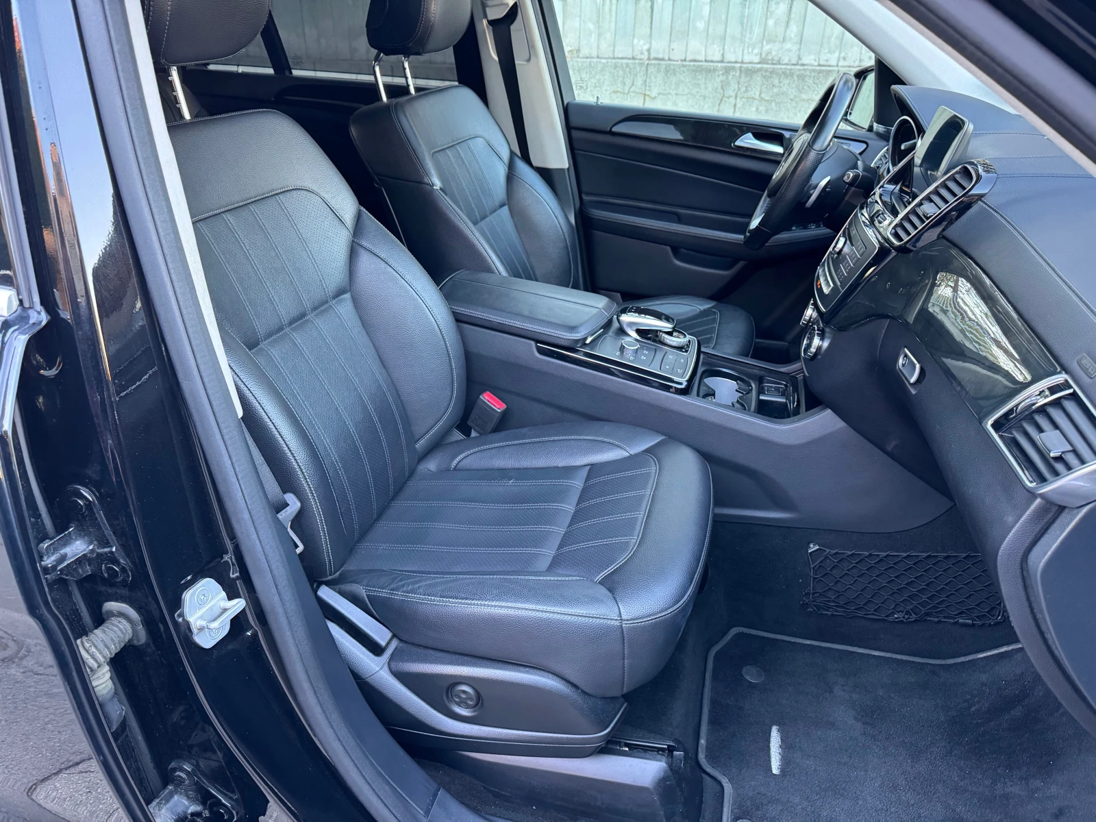 Mercedes-Benz GLS 450 AMG line 4Matic 7  | Mobile.bg   14