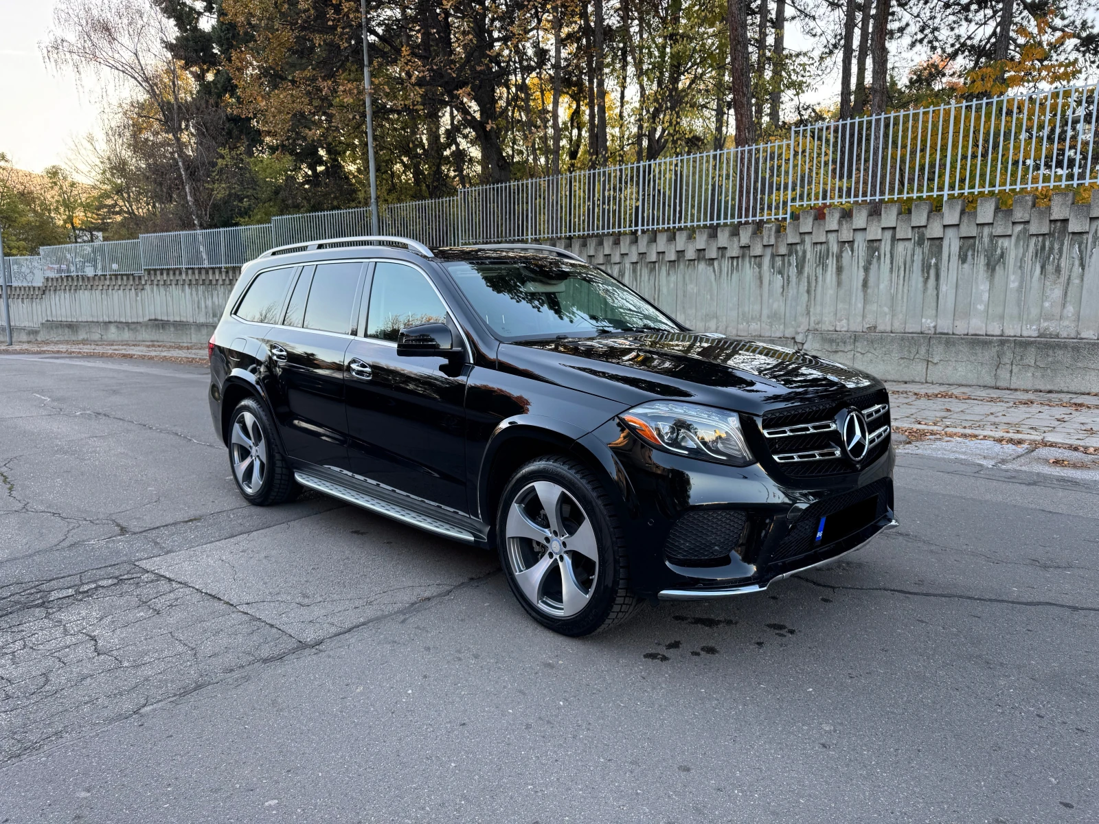 Mercedes-Benz GLS 450 AMG line 4Matic 7  | Mobile.bg   1