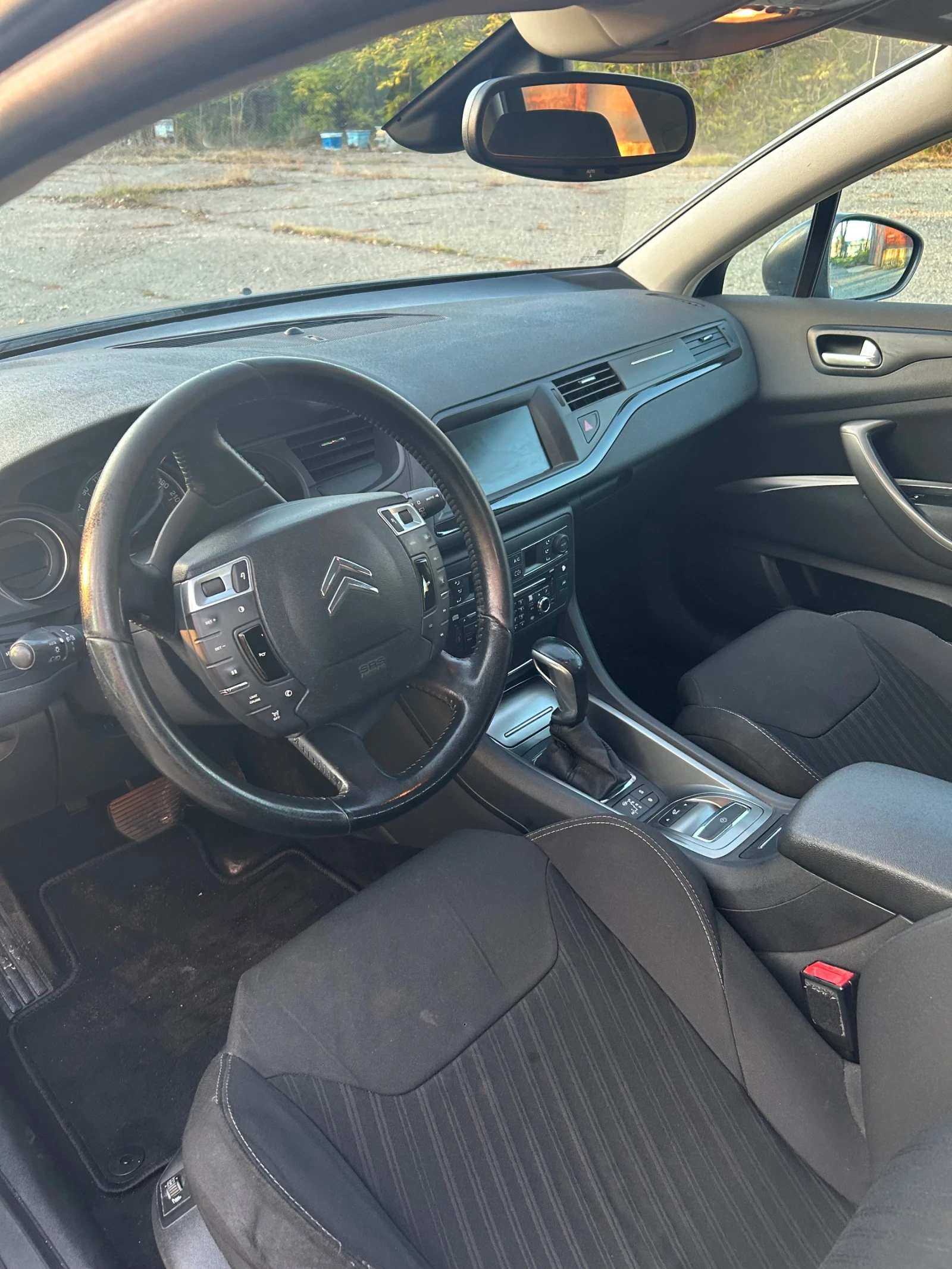 Citroen C5 | Mobile.bg   14