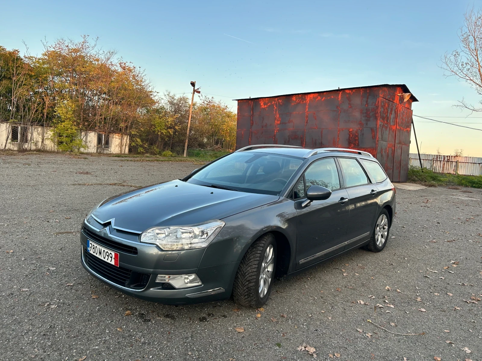 Citroen C5  - изображение 2