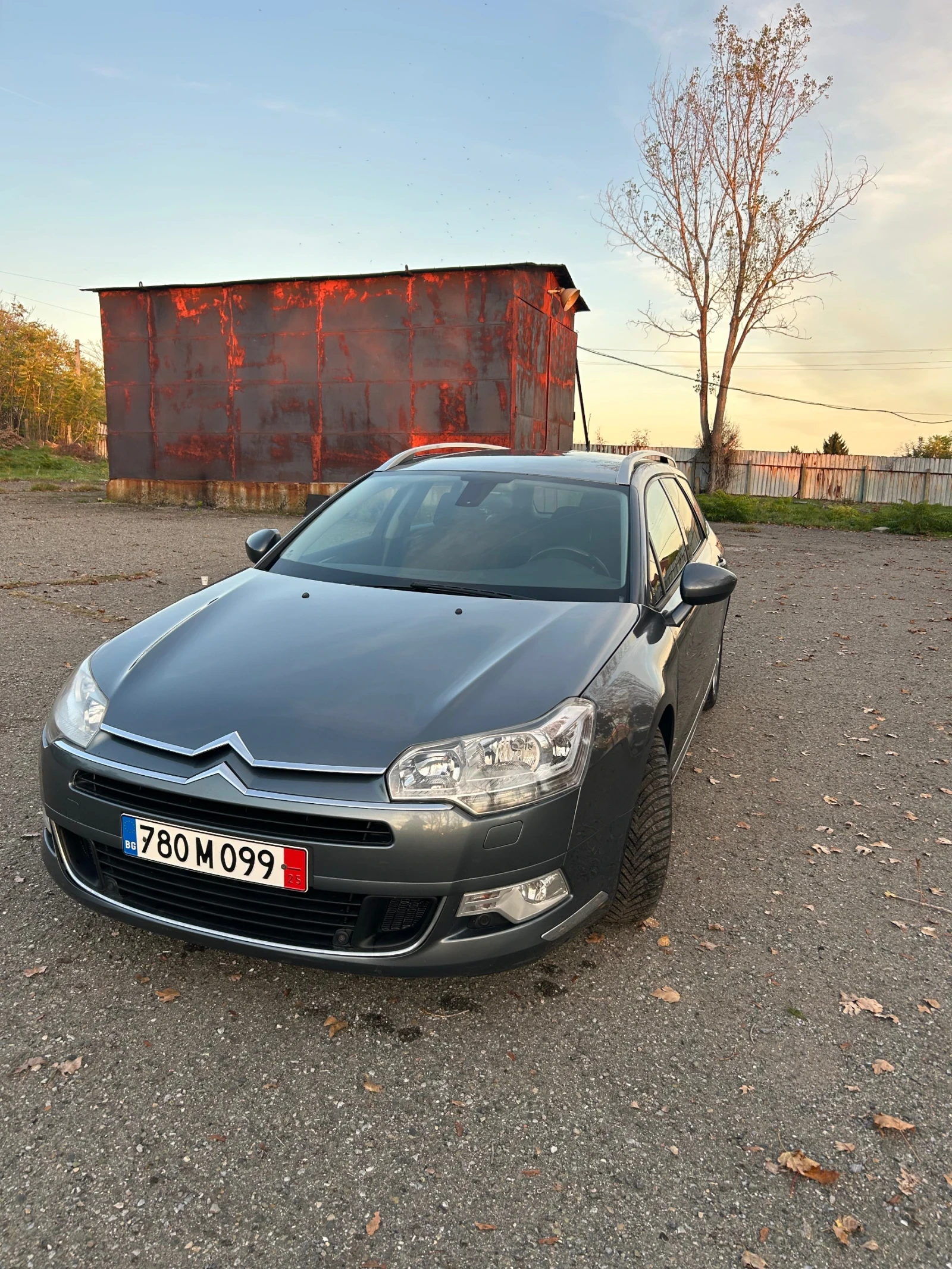 Citroen C5 | Mobile.bg   1