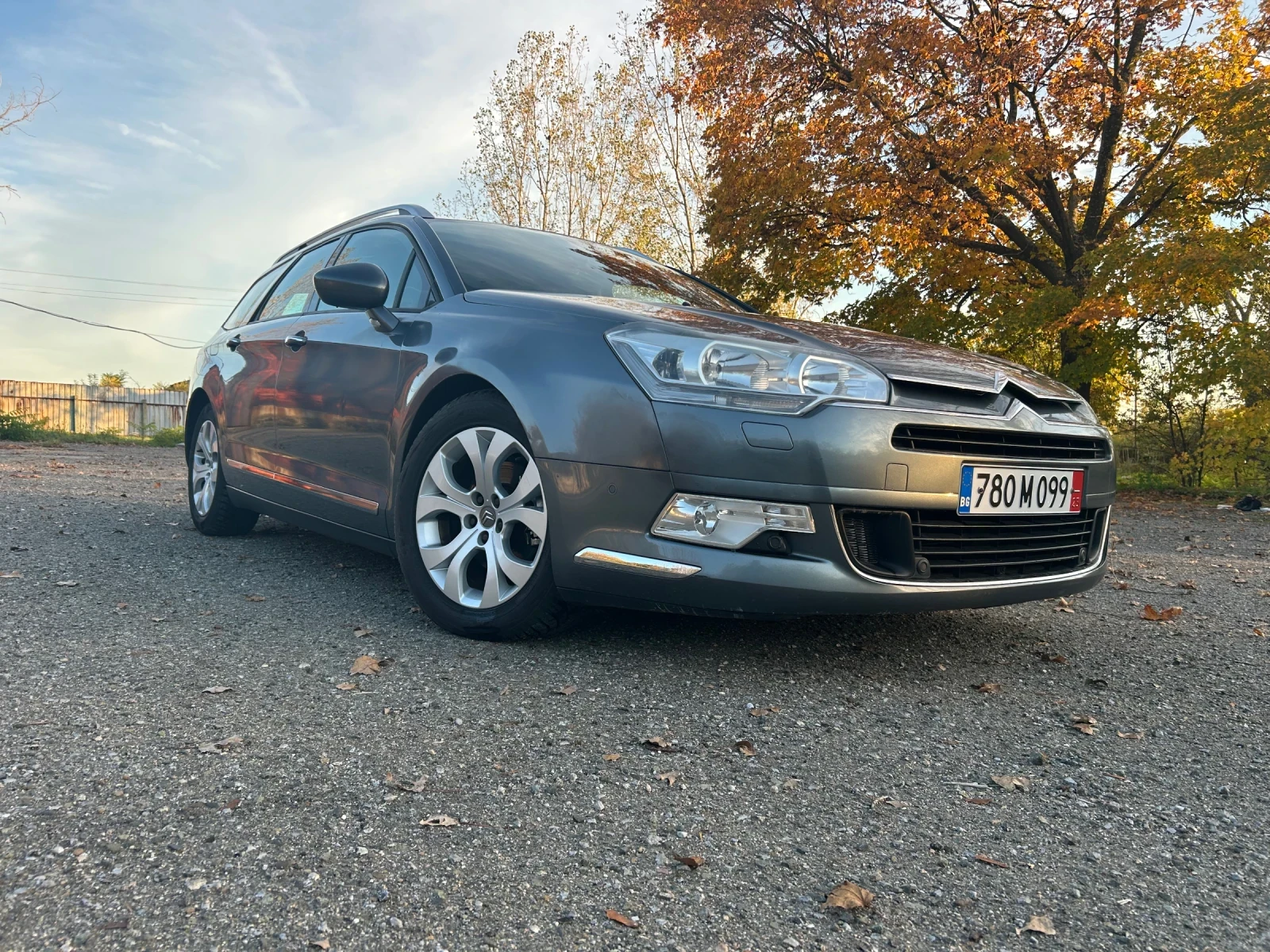 Citroen C5 | Mobile.bg   17