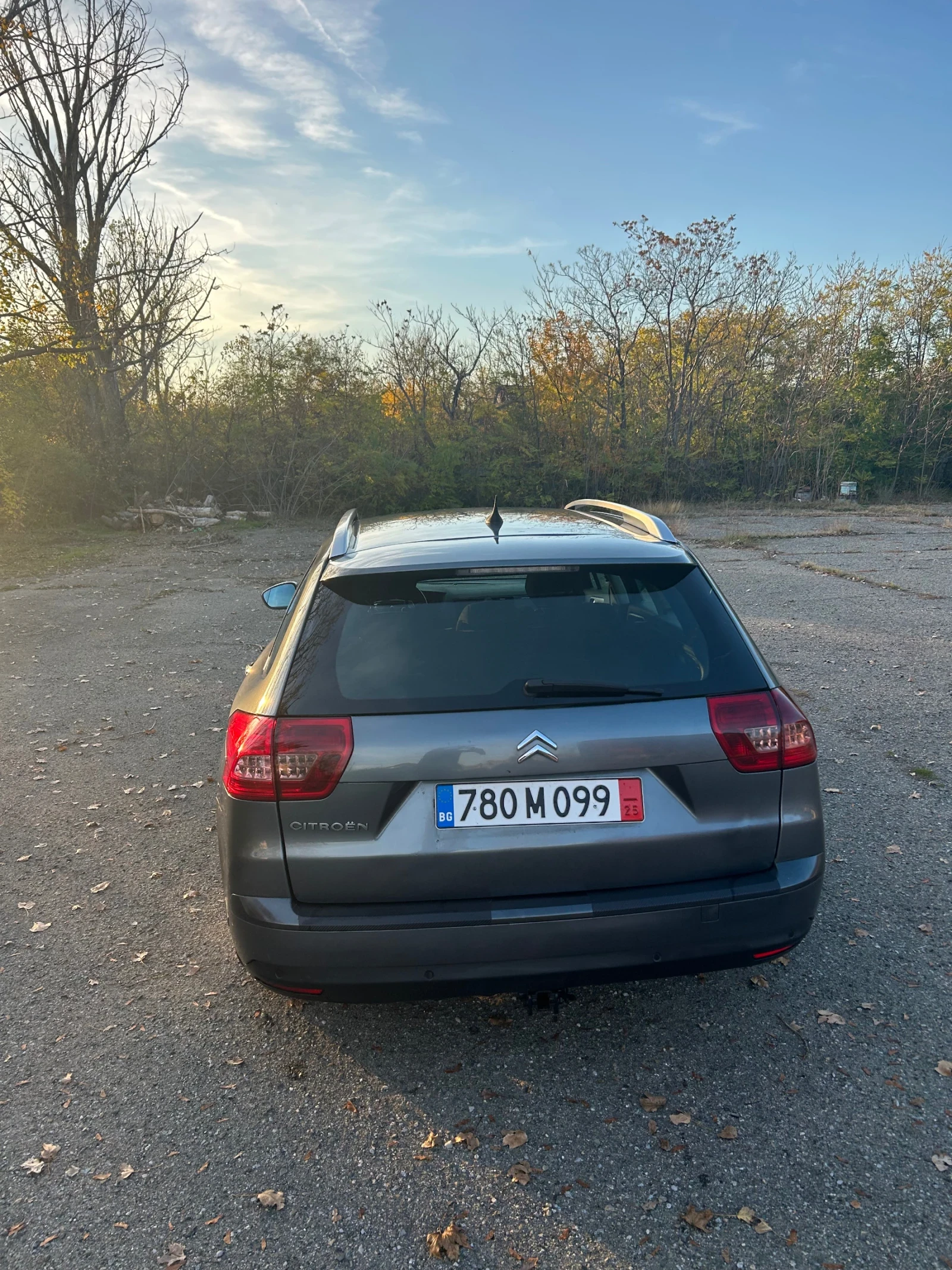 Citroen C5 | Mobile.bg   16