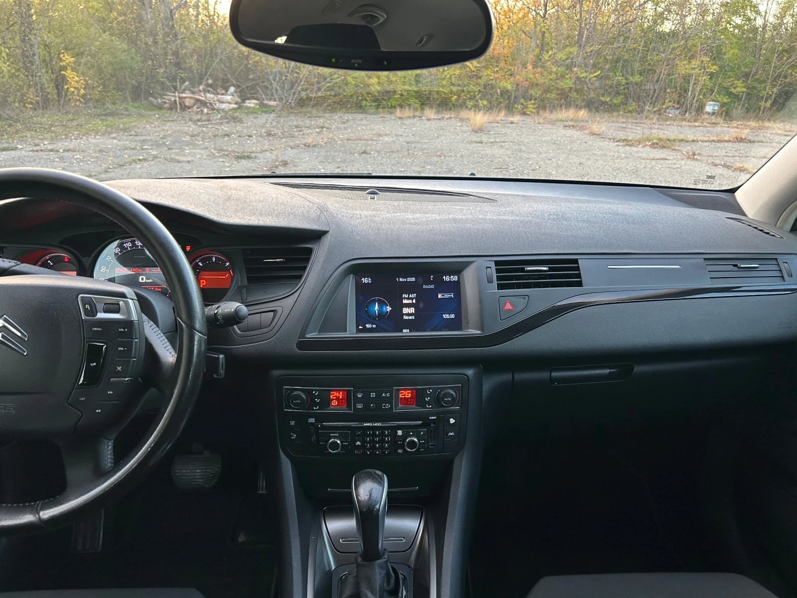 Citroen C5  - изображение 9