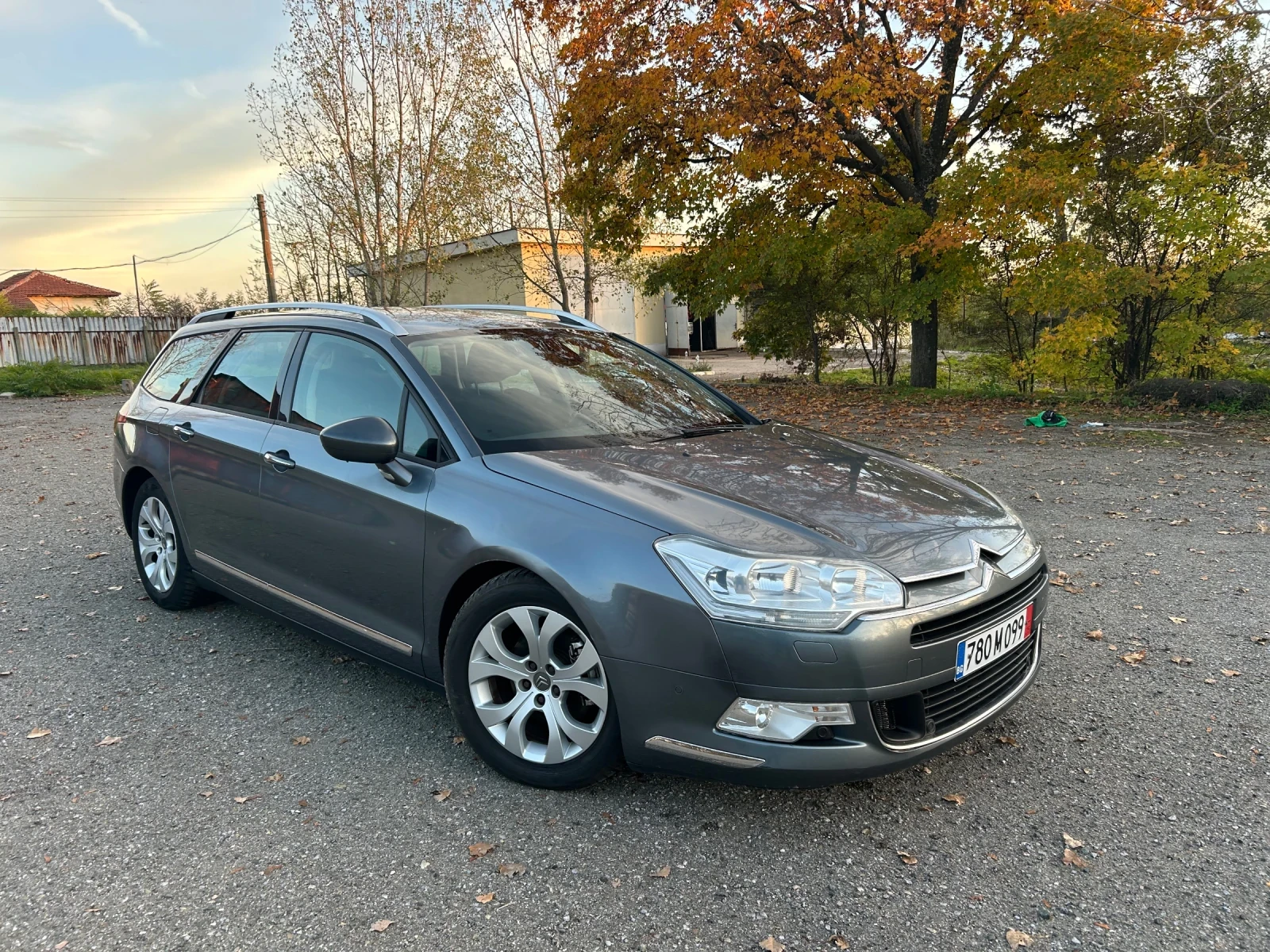 Citroen C5  - изображение 4