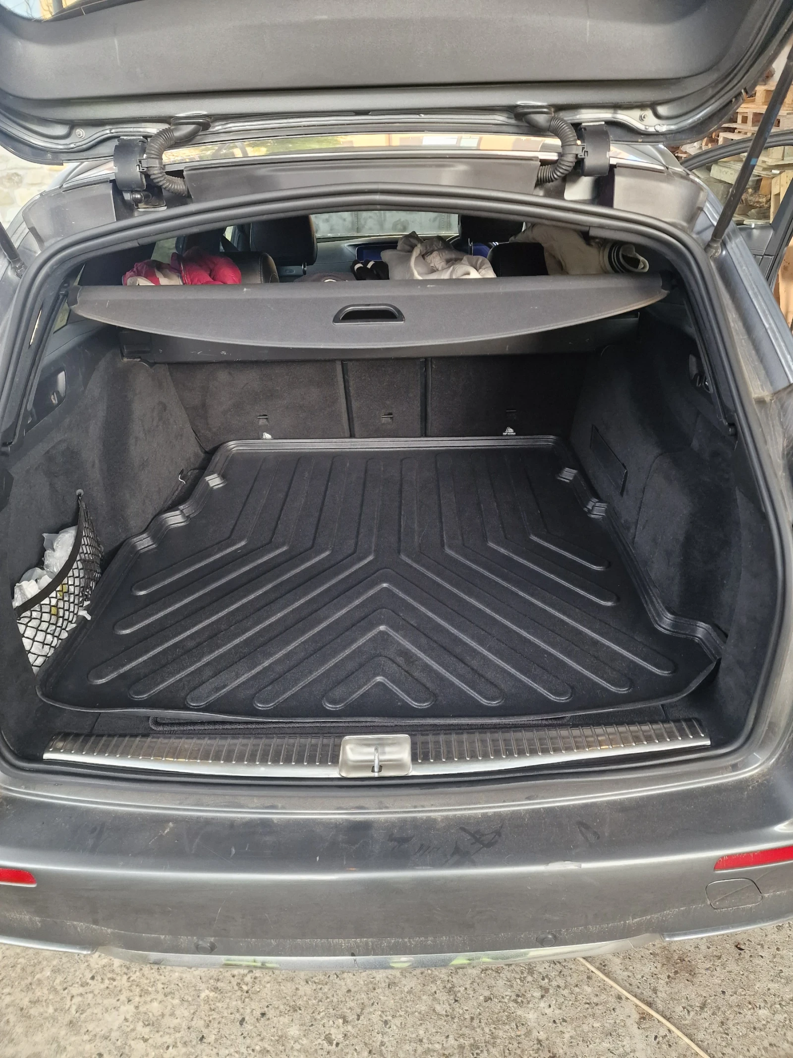 Mercedes-Benz E 220 | Mobile.bg   15