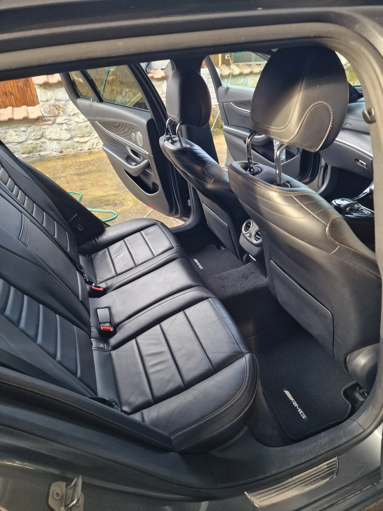 Mercedes-Benz E 220 | Mobile.bg   13