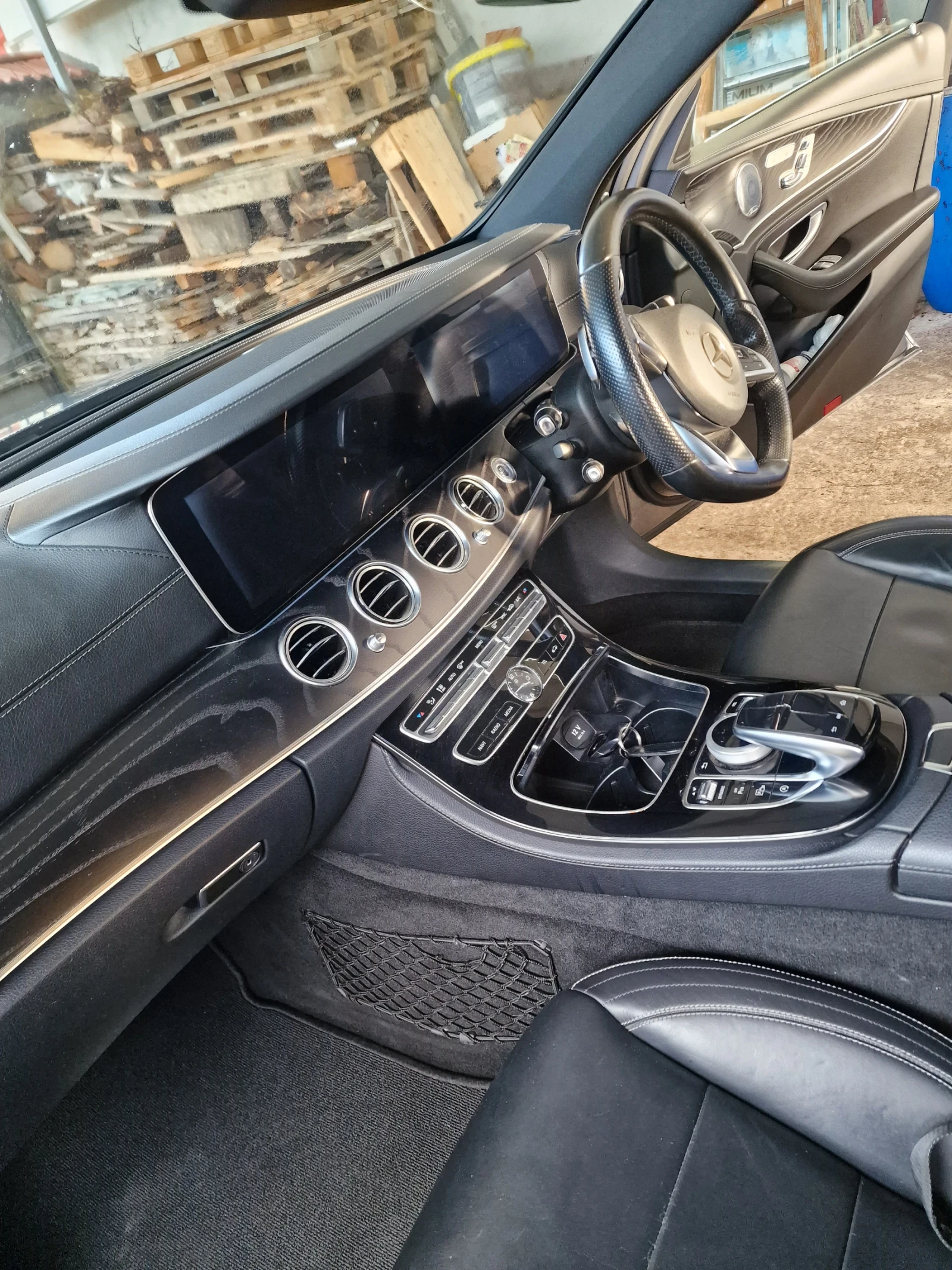 Mercedes-Benz E 220 | Mobile.bg   11