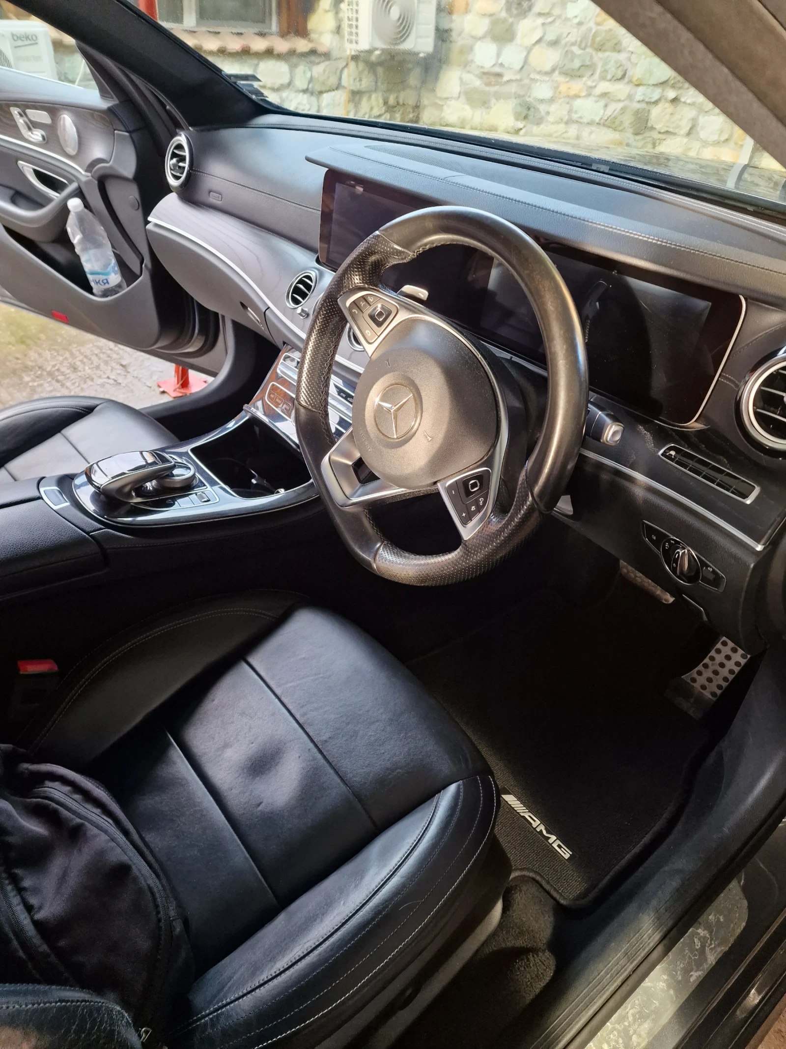 Mercedes-Benz E 220 | Mobile.bg   14