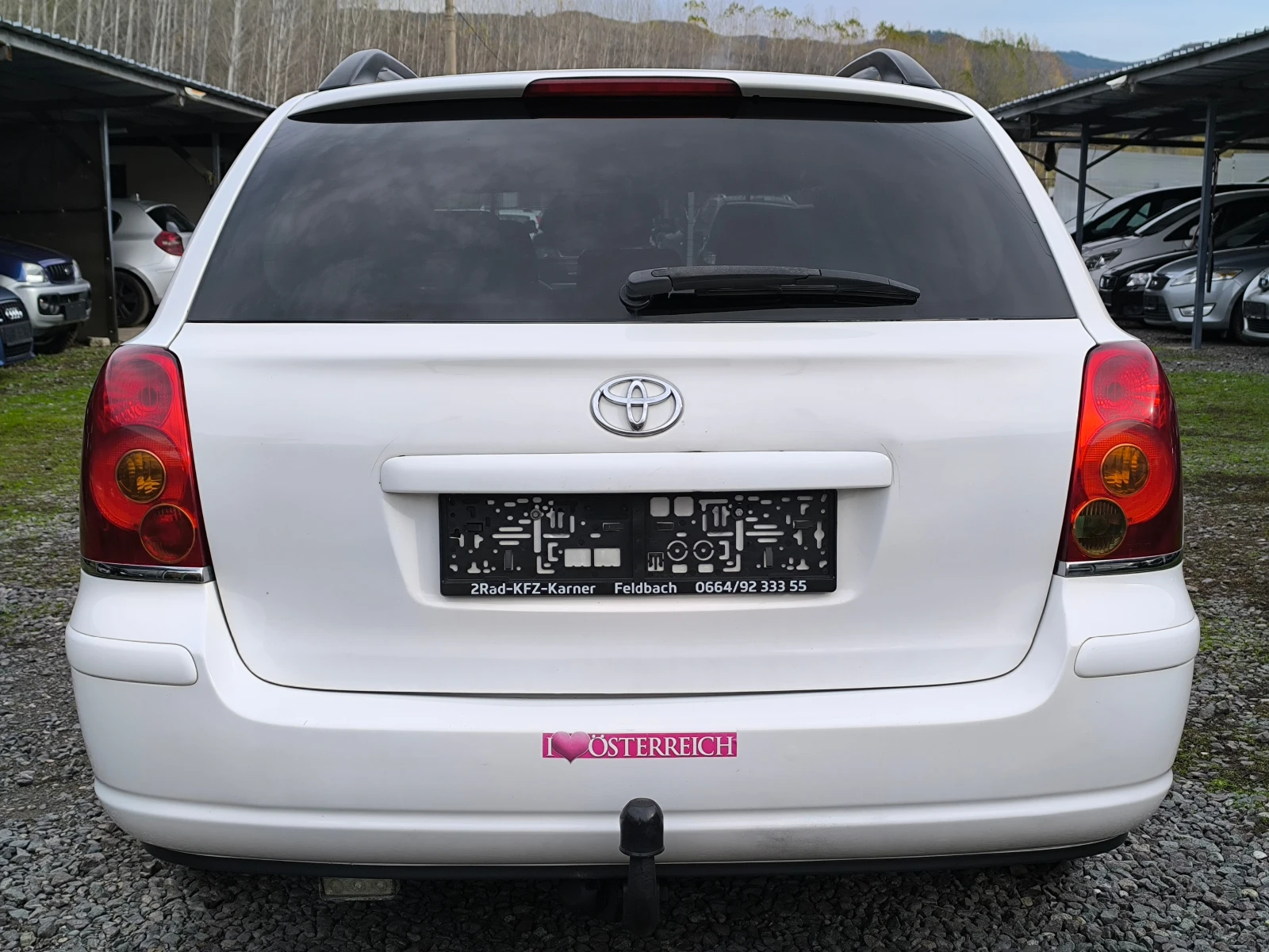 Toyota Avensis -2.0D4D-116-- | Mobile.bg   4