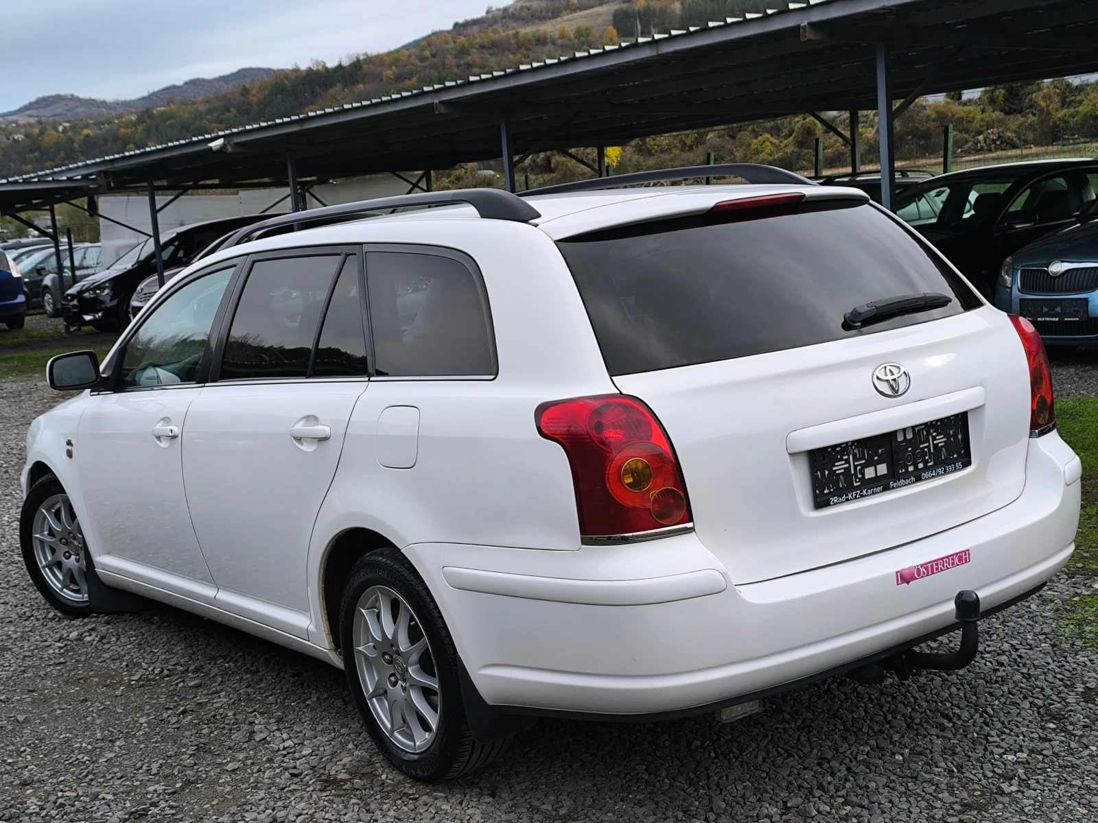 Toyota Avensis -2.0D4D-116-- | Mobile.bg   5