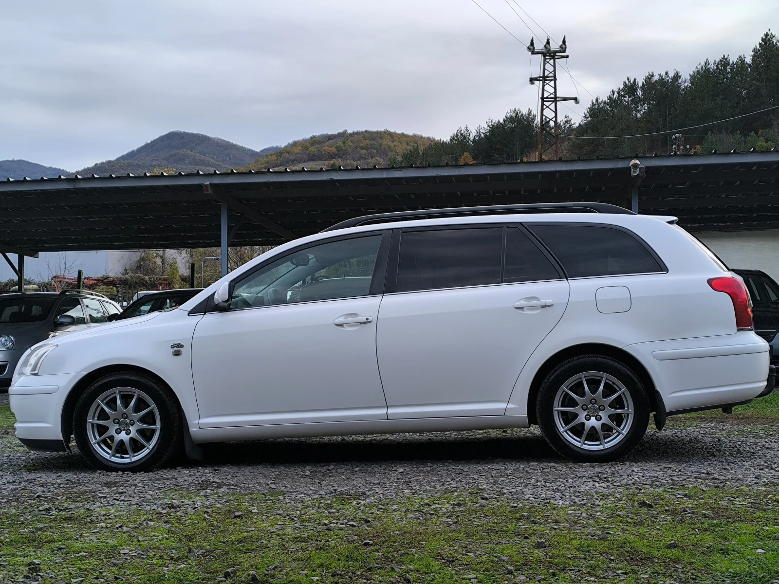 Toyota Avensis -2.0D4D-116-- | Mobile.bg   6