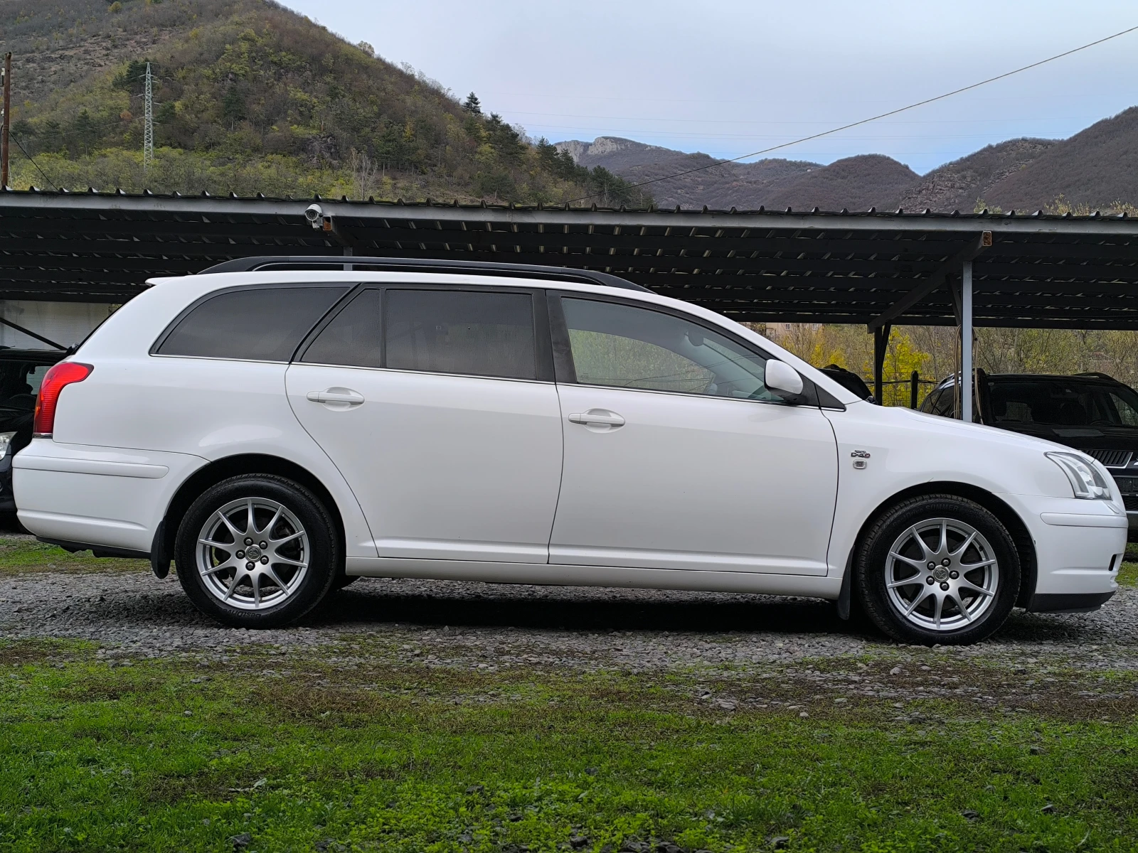 Toyota Avensis -2.0D4D-116-- | Mobile.bg   2