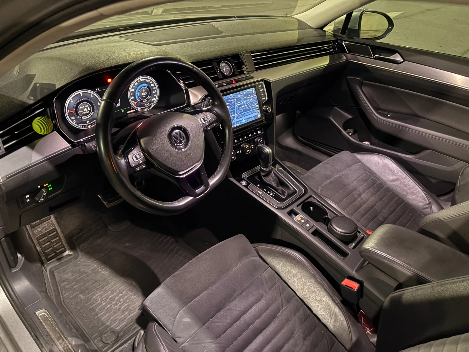 VW Passat 2.0 TDI - изображение 6