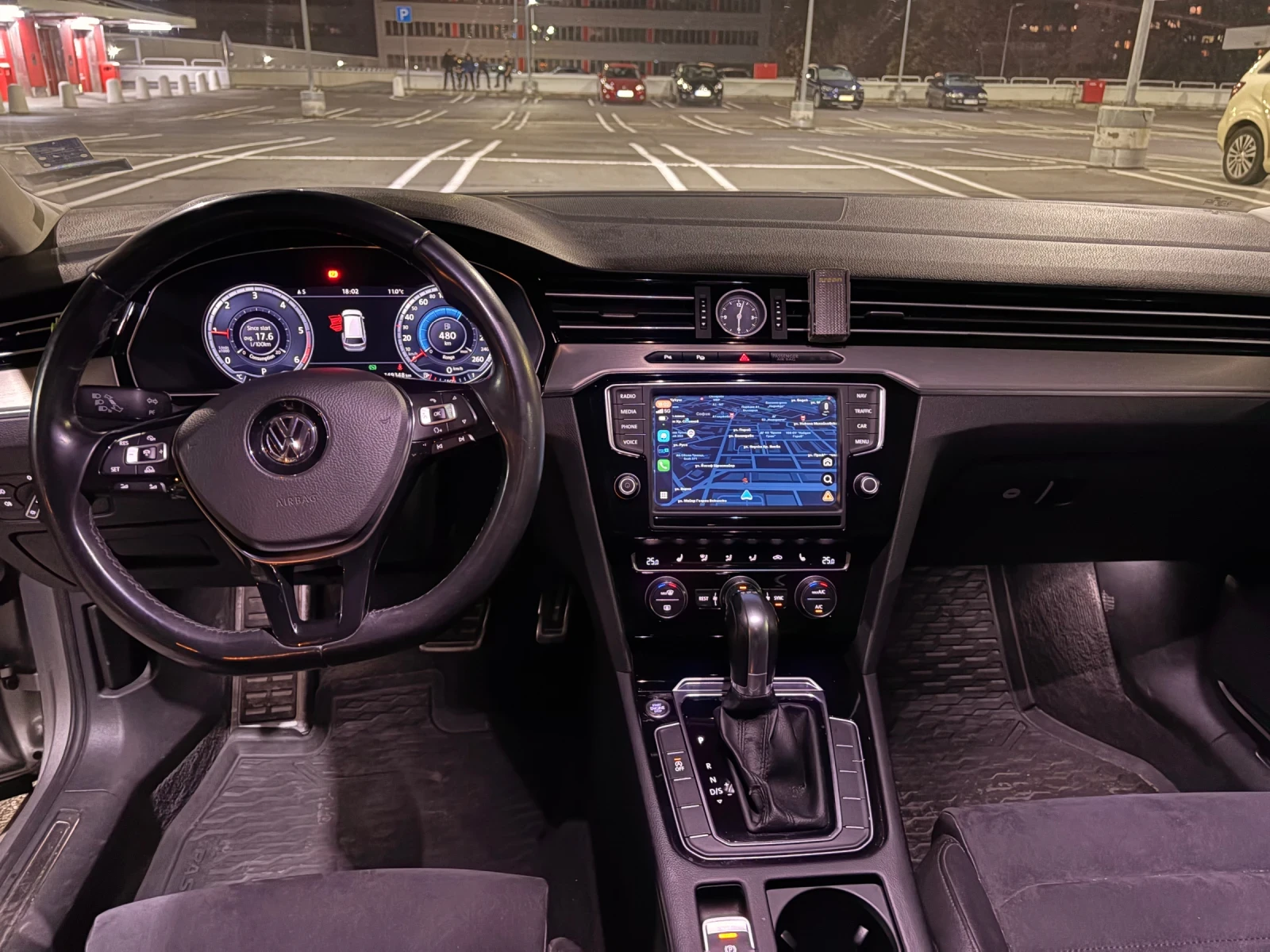 VW Passat 2.0 TDI - изображение 7