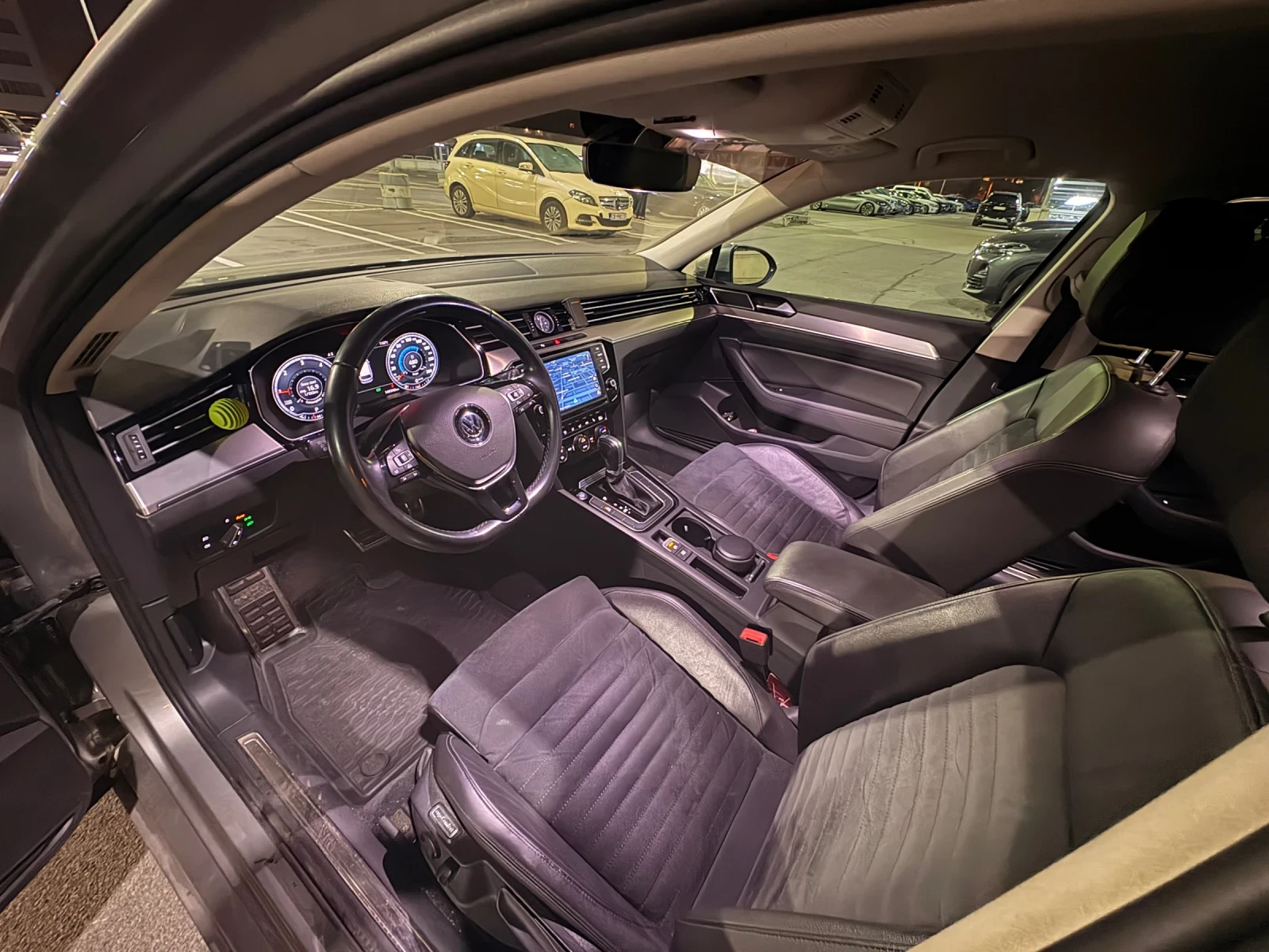 VW Passat 2.0 TDI - изображение 5