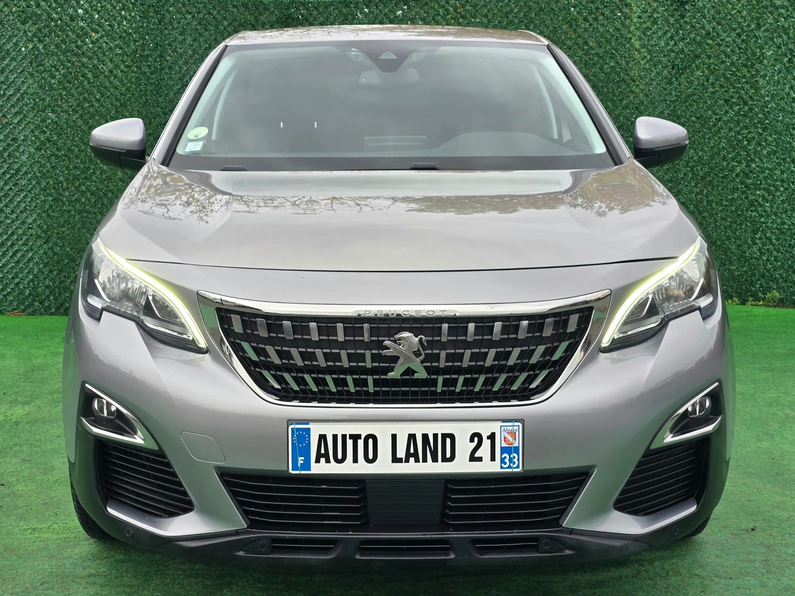 Peugeot 3008 1.6BlueHDI* 120кс* Euro-6d - изображение 2