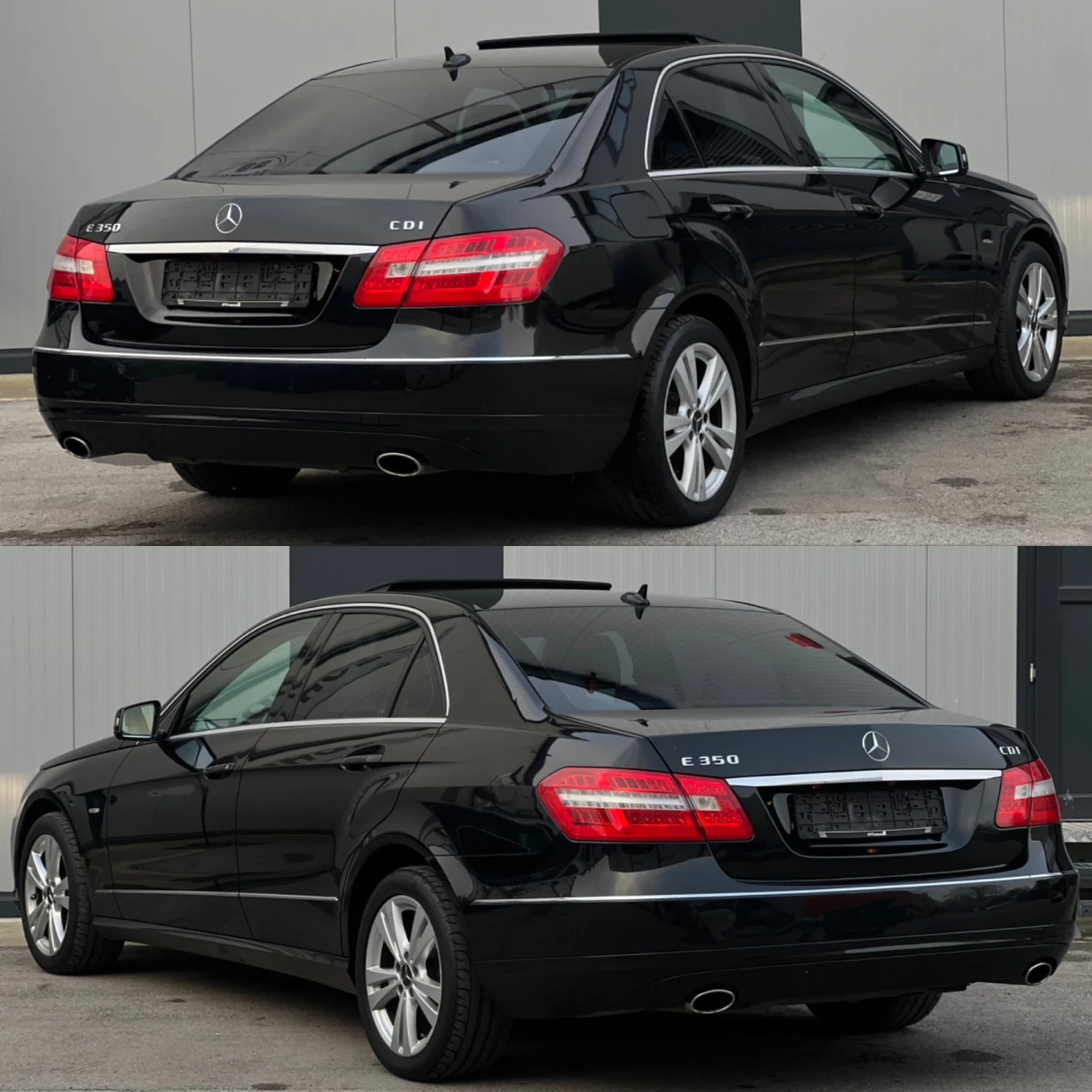 Mercedes-Benz E 350 ELEGANCE///FULL/Кожа* /7G* Tronic/Панорама/УНИКАТ/ - изображение 7