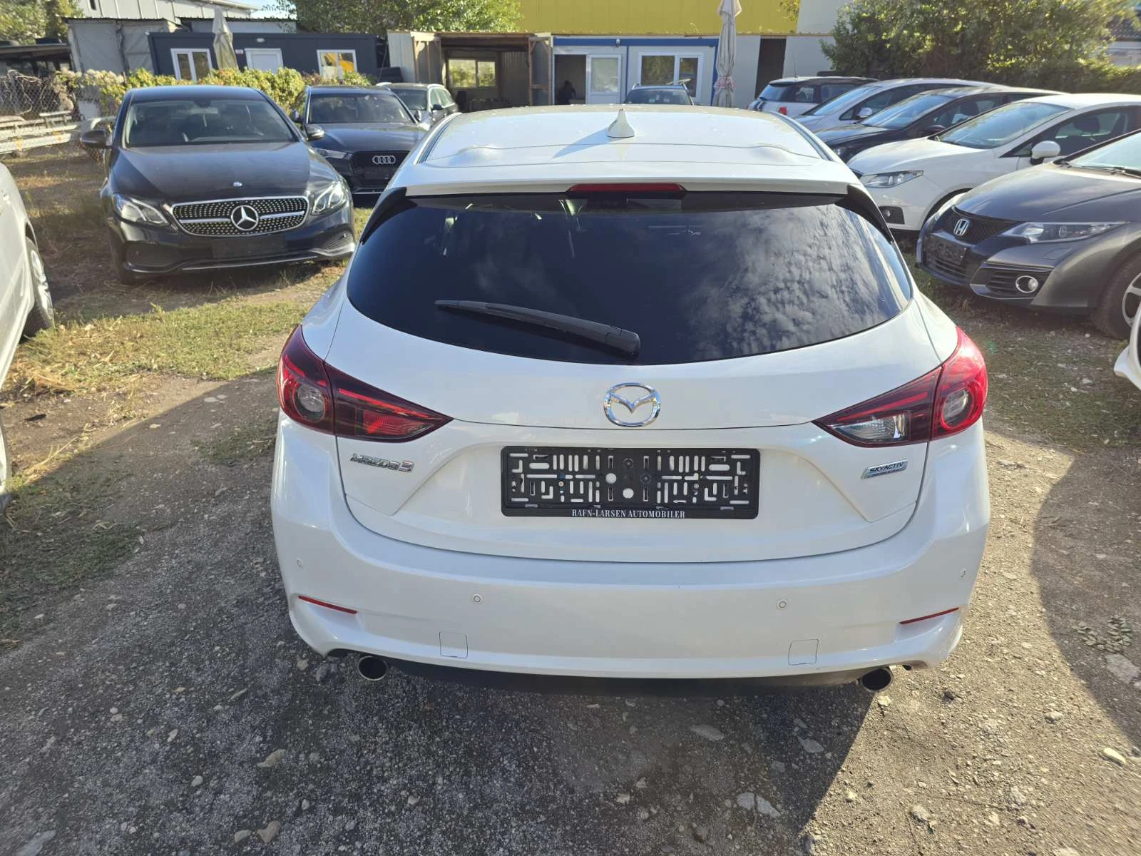 Mazda 3 КОЛЕДНА ПРОМОЦИЯ/2.0/SKYACTIVE - изображение 6