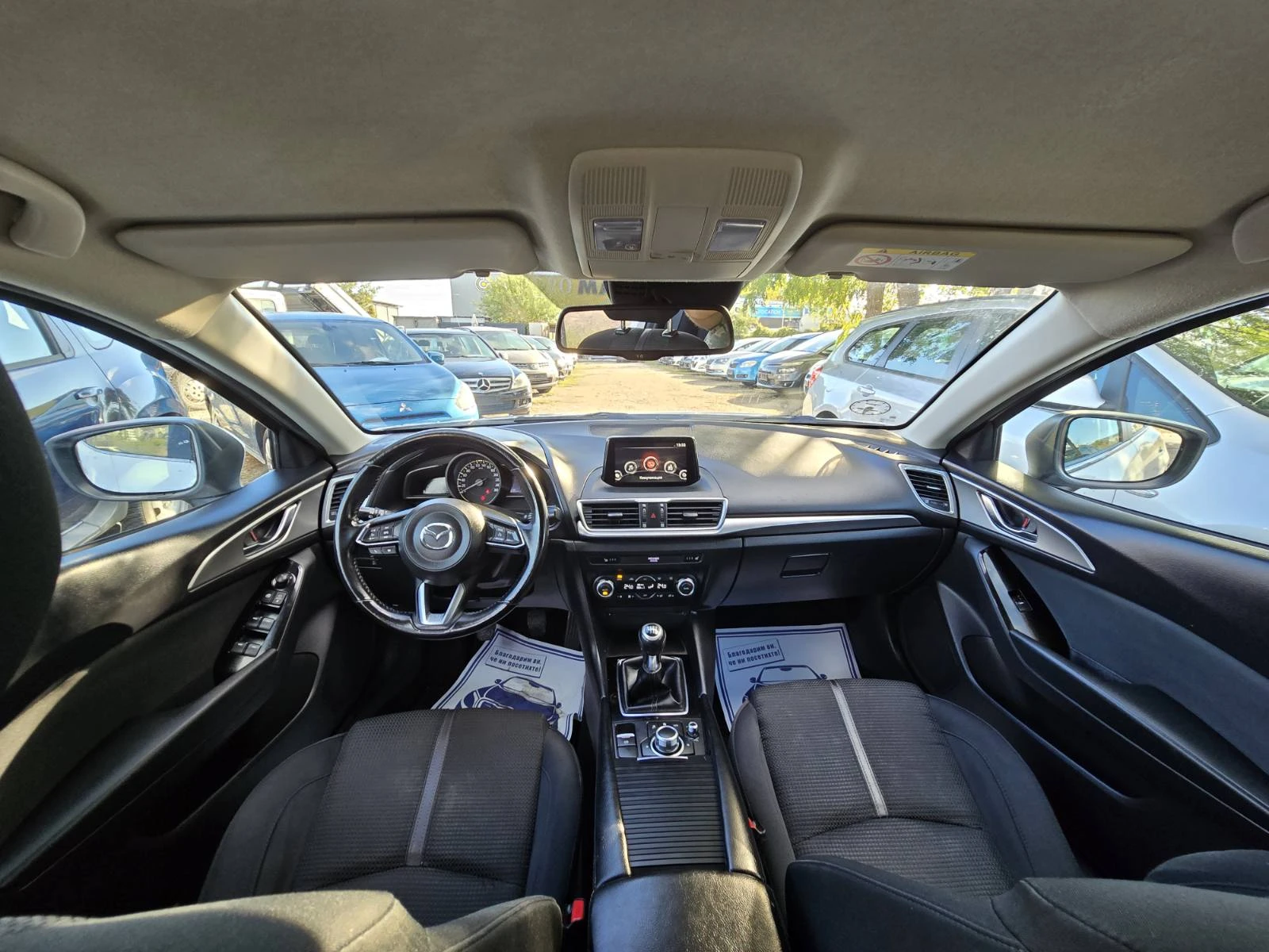 Mazda 3  /2.0/SKYACTIVE | Mobile.bg   17