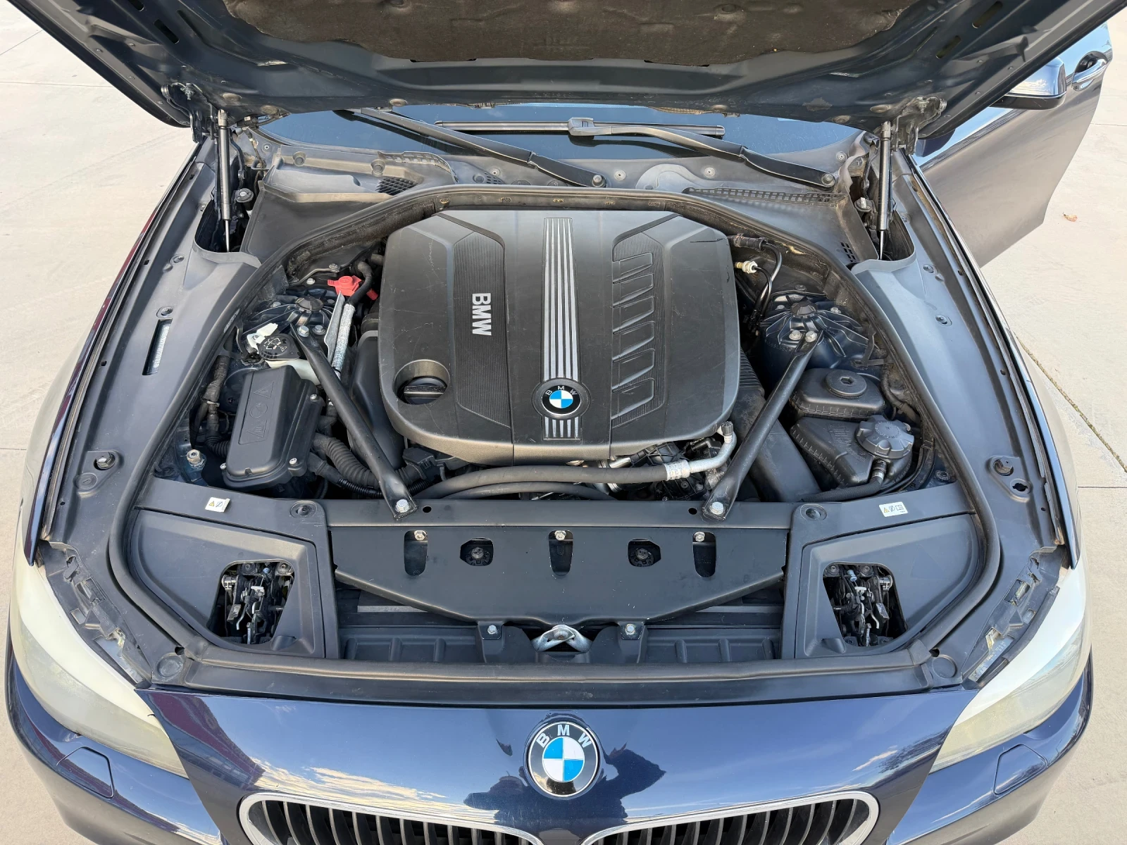BMW 530 D* X-Drive* Full-M Pack* Pano*  | Mobile.bg � ����������� 15