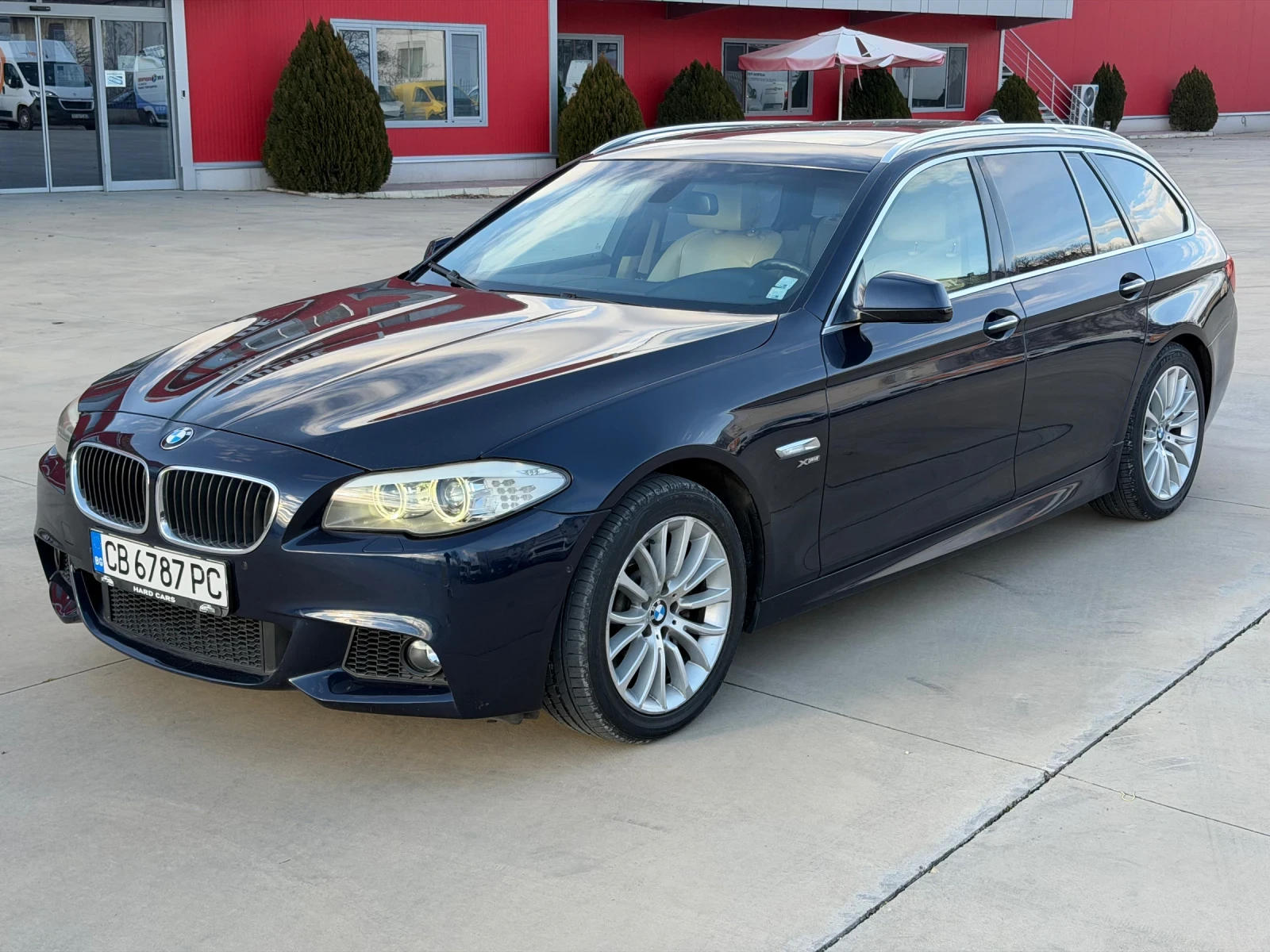 BMW 530 D* X-Drive* Full-M Pack* Pano*  | Mobile.bg � ����������� 1