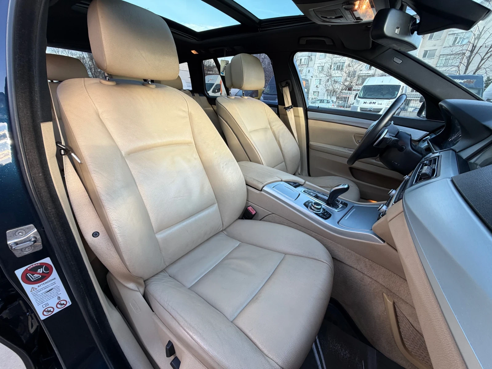BMW 530 D* X-Drive* Full-M Pack* Pano*  | Mobile.bg � ����������� 11