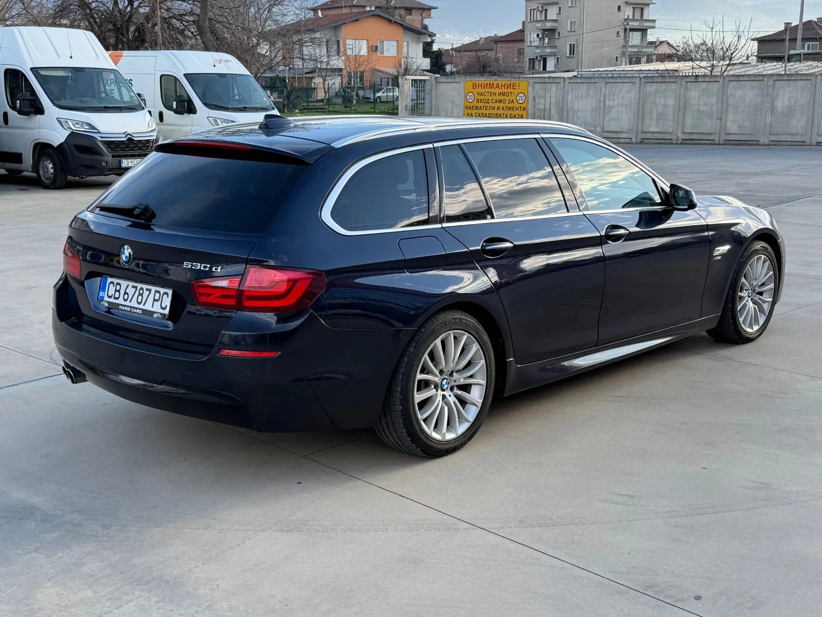BMW 530 D* X-Drive* Full-M Pack* Pano*  | Mobile.bg � ����������� 4