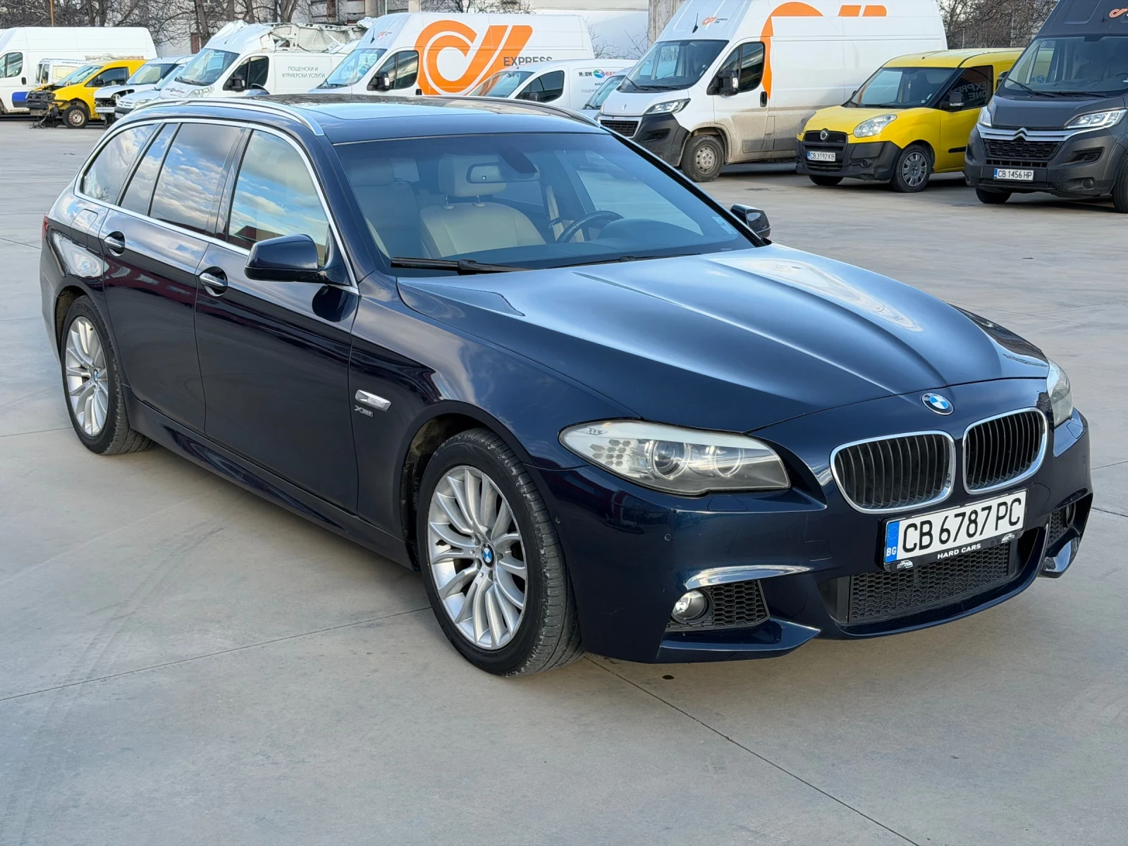 BMW 530 D* X-Drive* Full-M Pack* Pano*  | Mobile.bg � ����������� 3