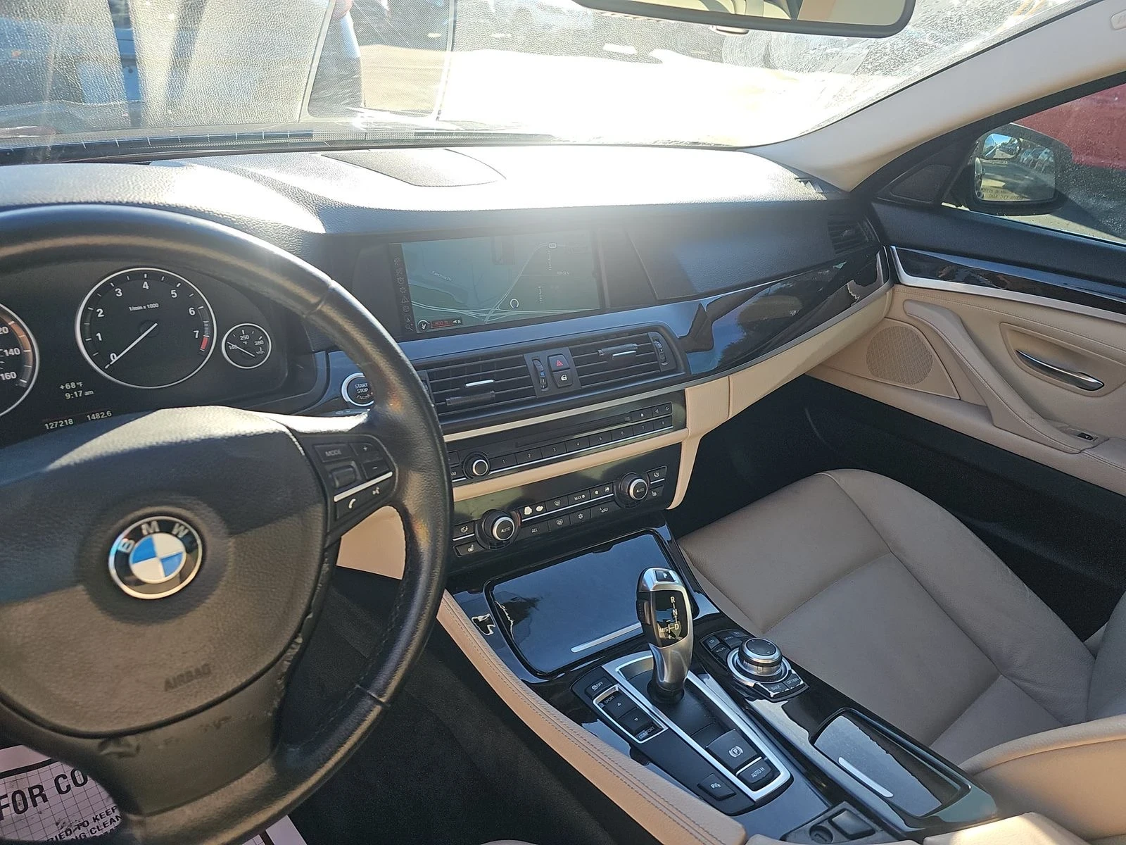 BMW 535 i - изображение 9