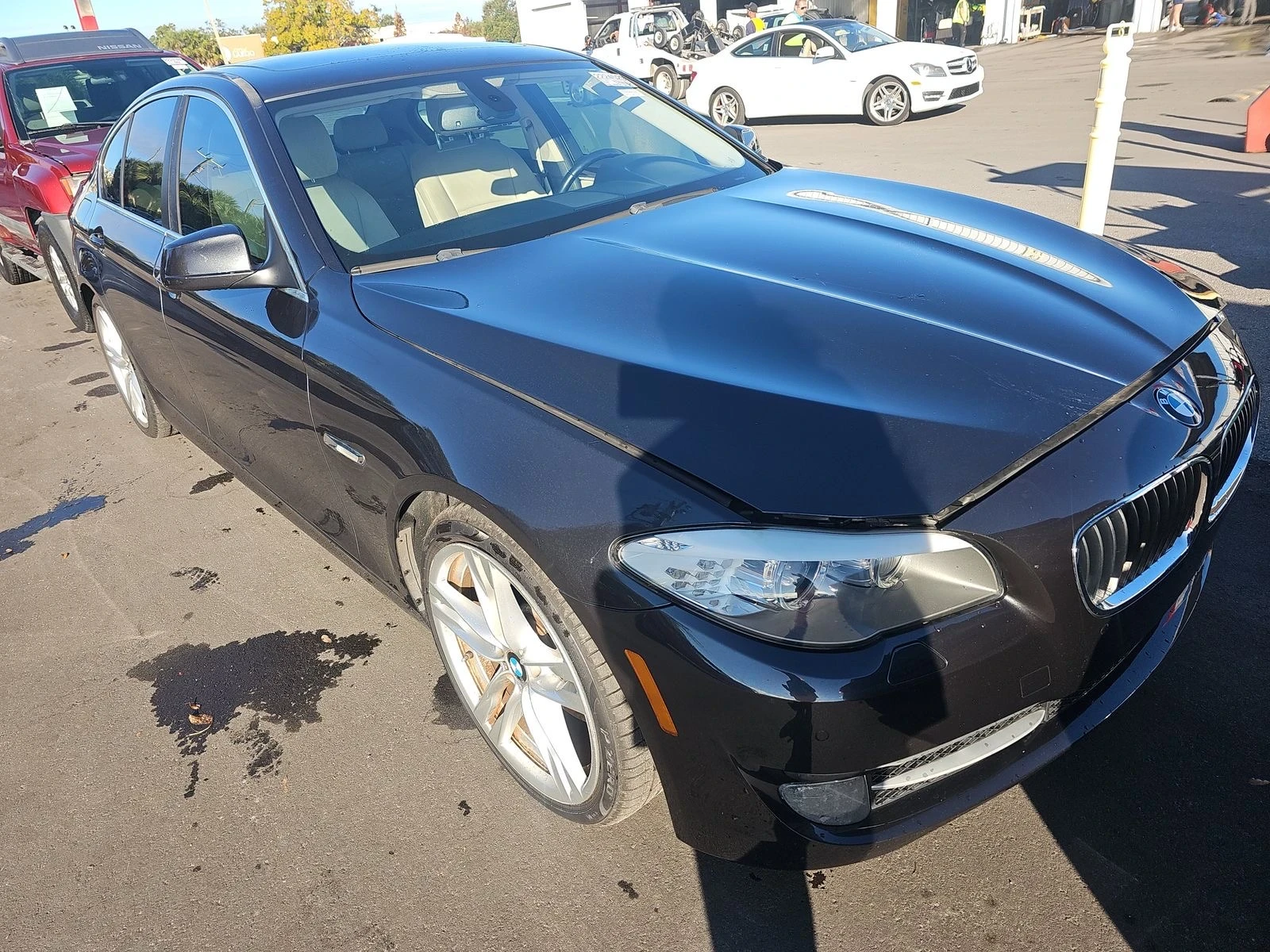 BMW 535 i - изображение 3