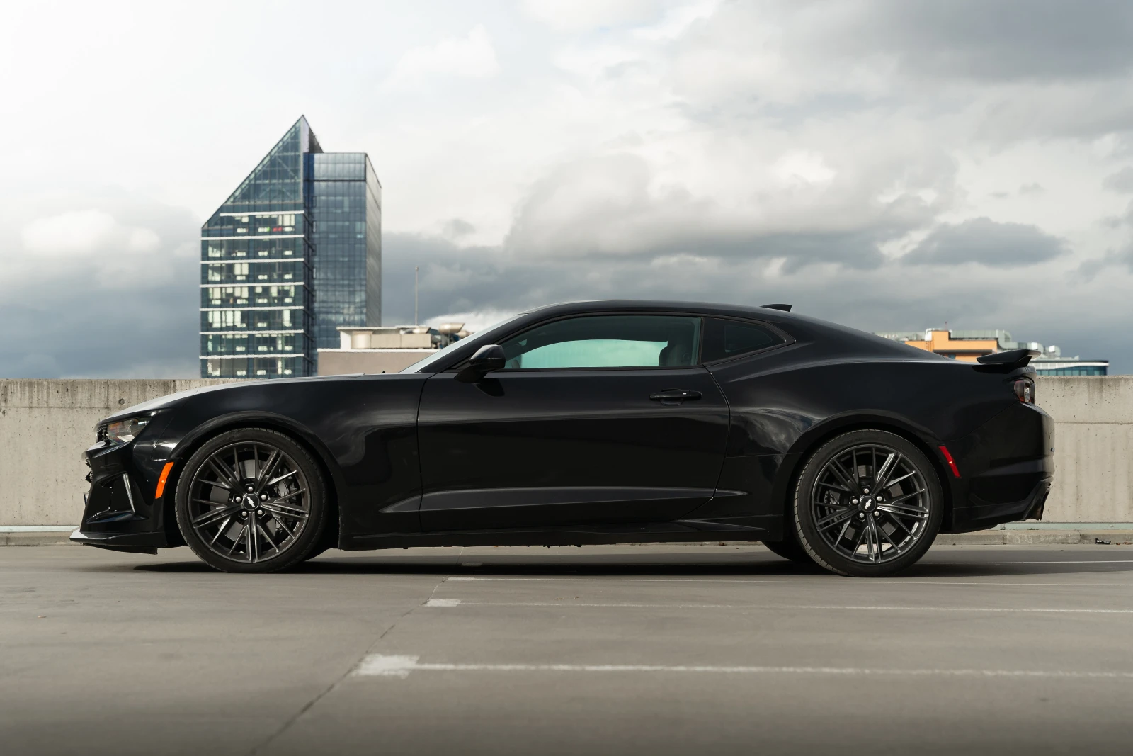 Chevrolet Camaro ZL1 - изображение 2