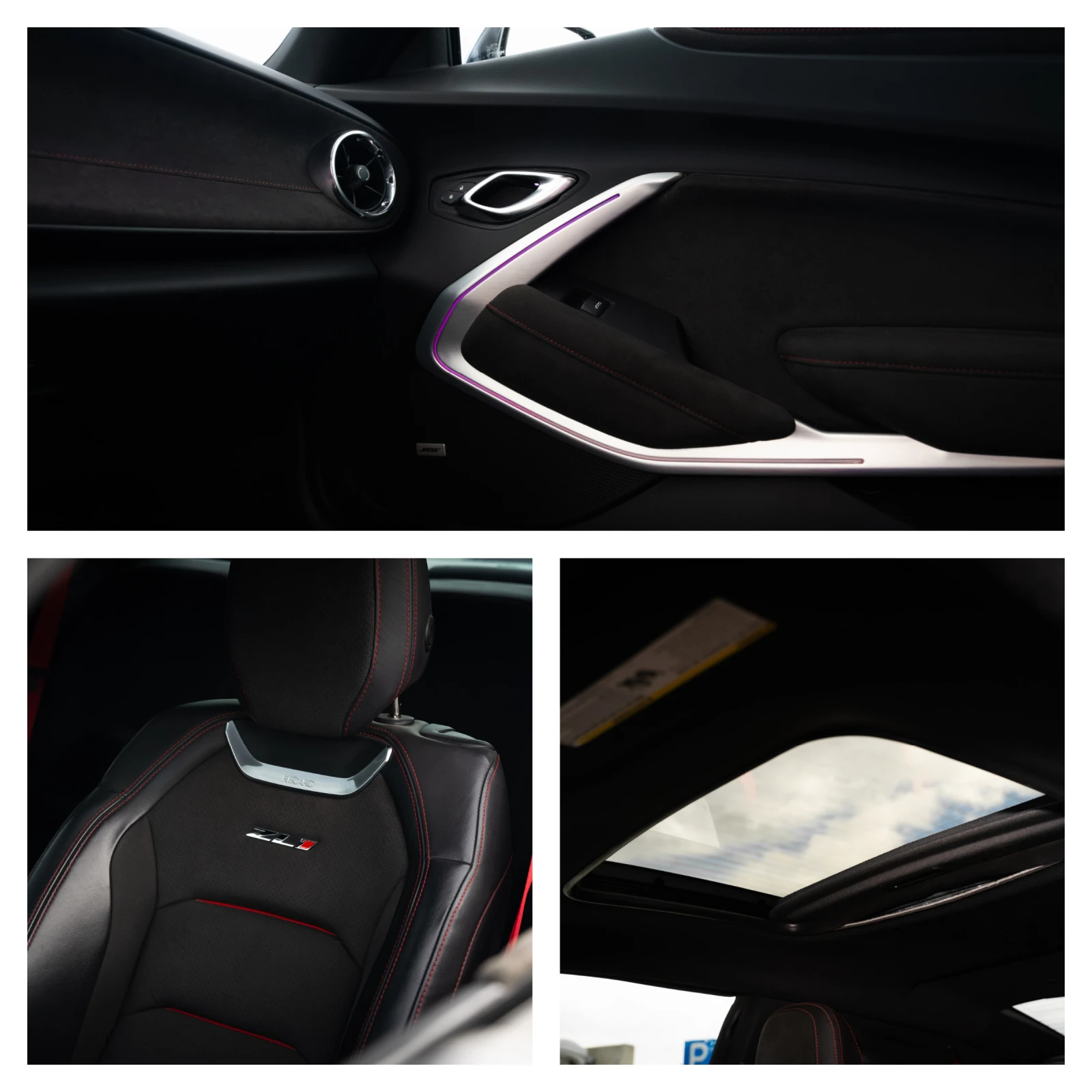 Chevrolet Camaro ZL1 | Mobile.bg � ����������� 14