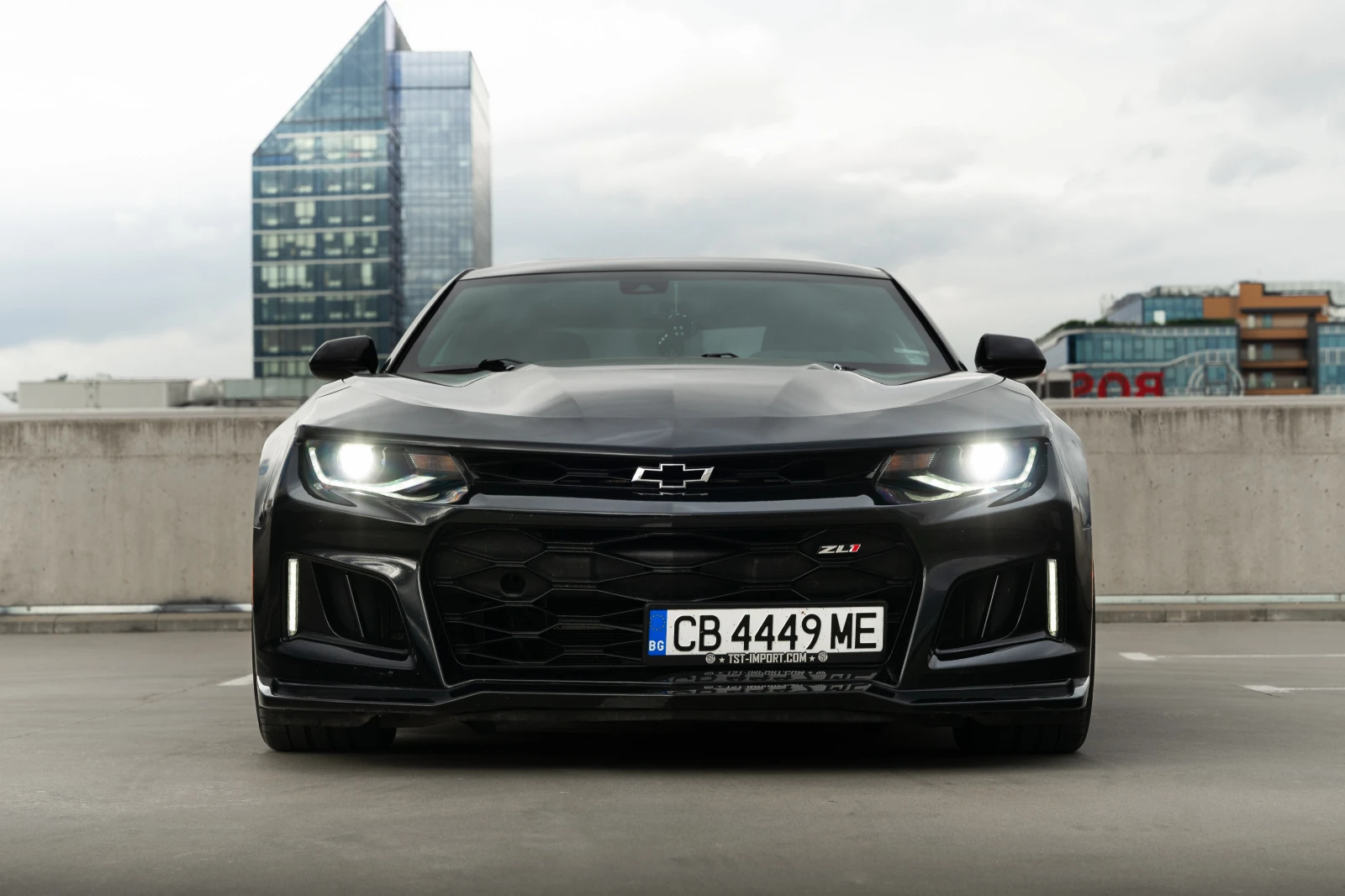 Chevrolet Camaro ZL1 | Mobile.bg � ����������� 1