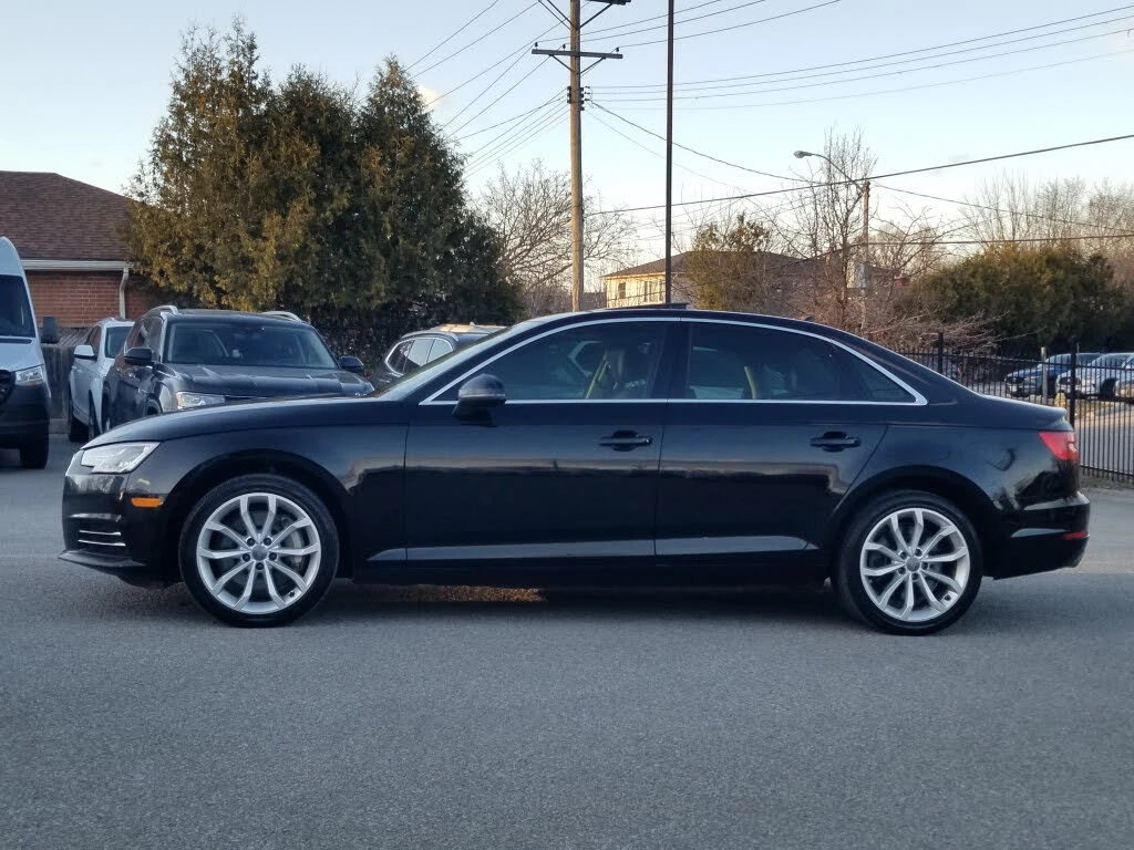 Audi A4 2.0T quattro* АвтоКредит* (ЦЕНА ДО БГ) - изображение 3