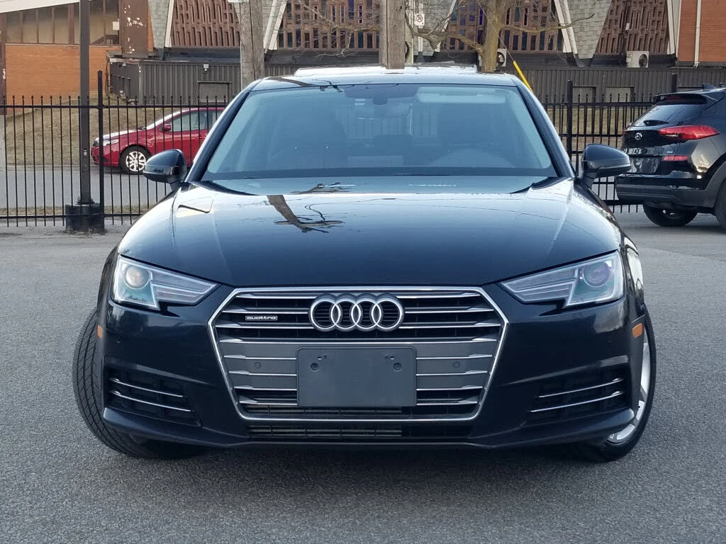 Audi A4 2.0T quattro* АвтоКредит* (ЦЕНА ДО БГ) - изображение 2