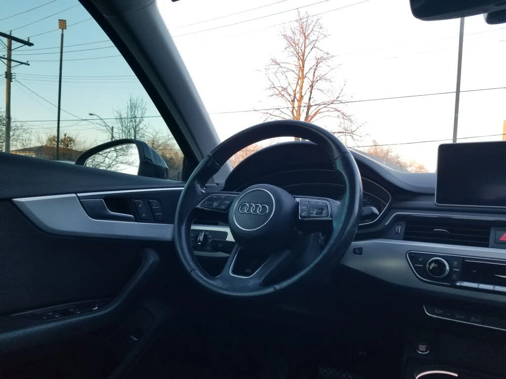 Audi A4 2.0T quattro* АвтоКредит* (ЦЕНА ДО БГ) - изображение 9